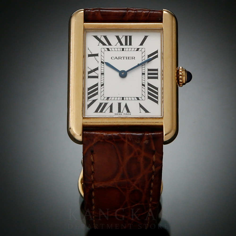 까르띠에 탱크 솔로