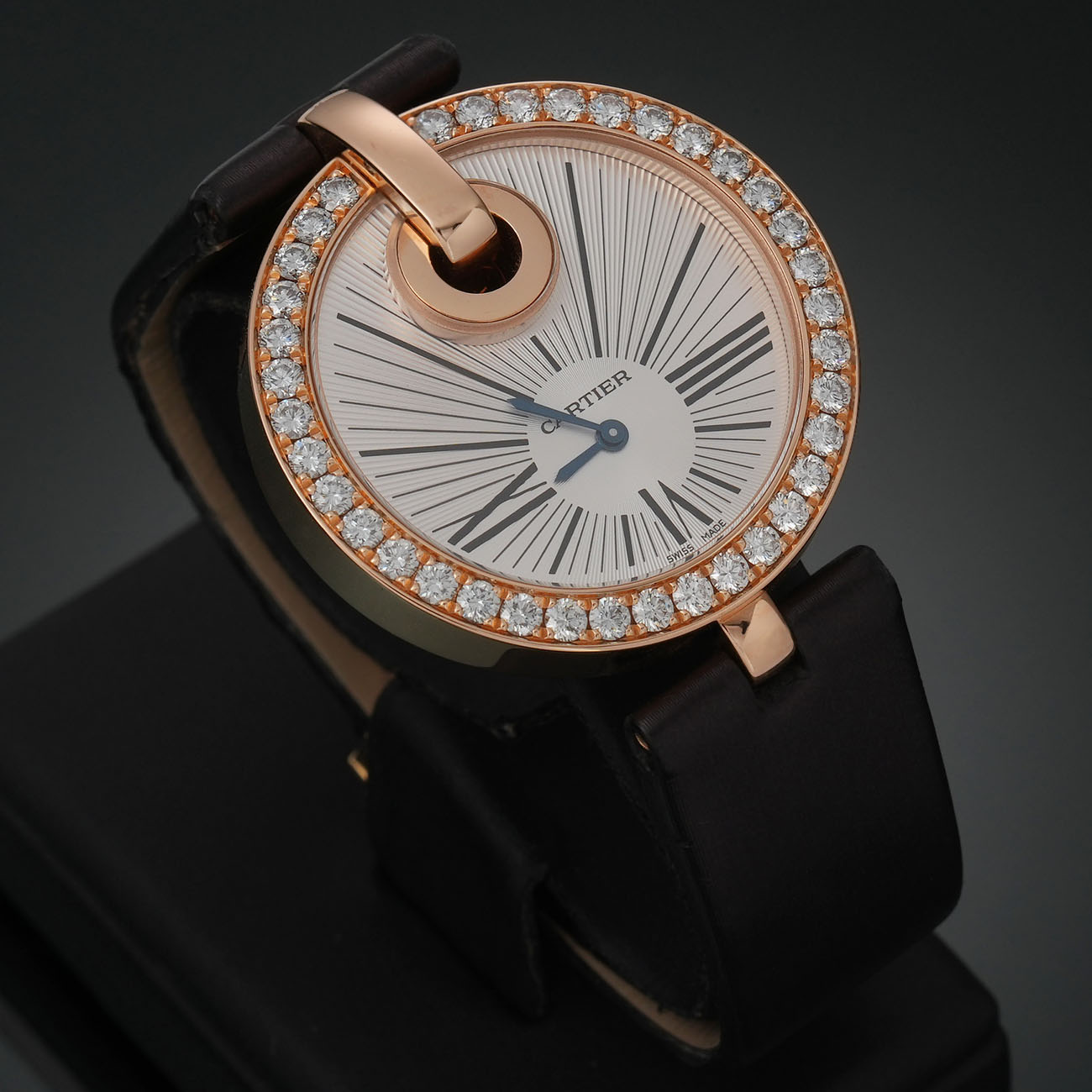 까르띠에 캡티브 드 까르띠에 다이아