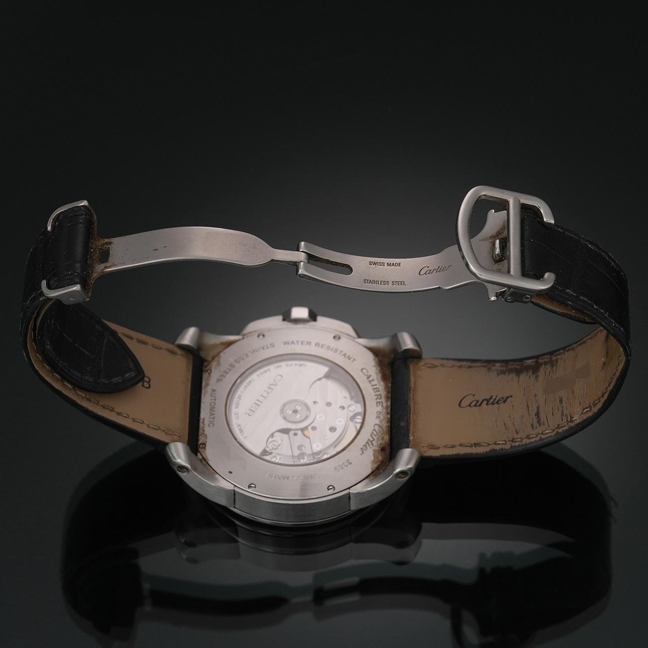 까르띠에 칼리브 라지