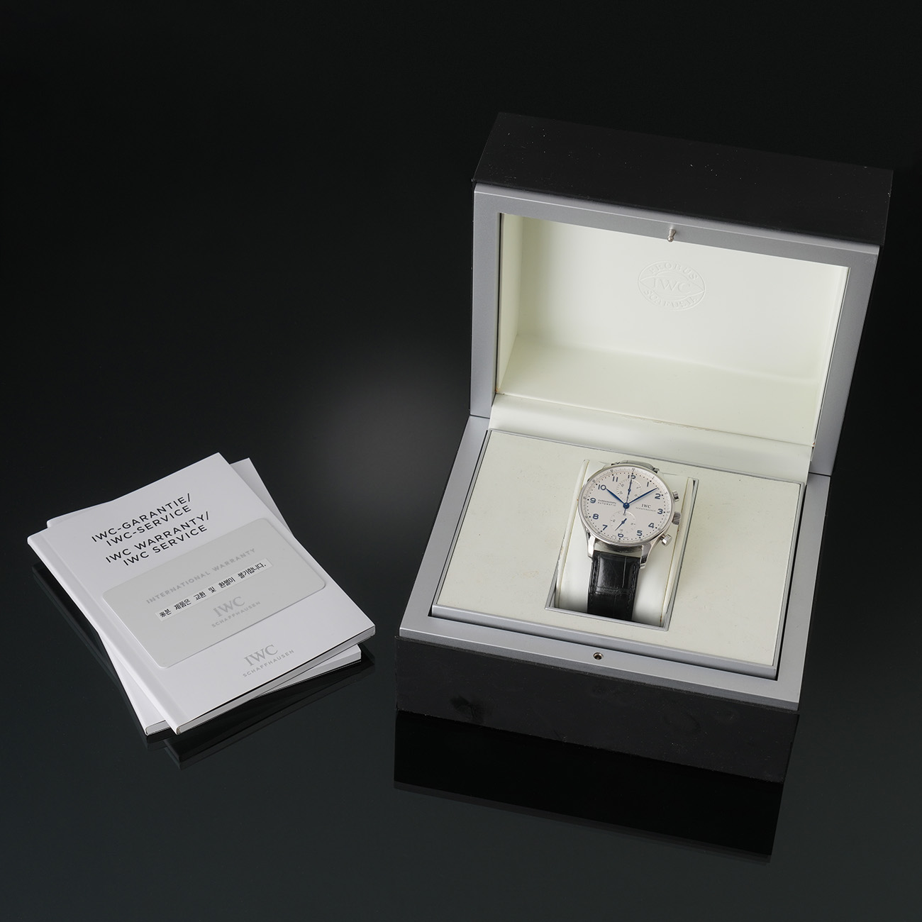 포르투기저 크로노