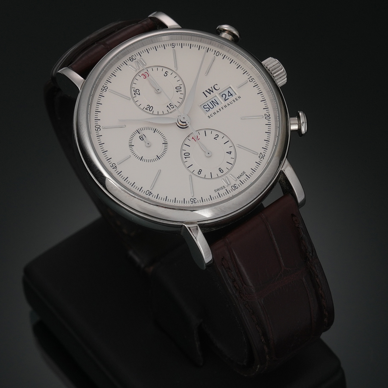 IWC 포르토피노 상세 이미지