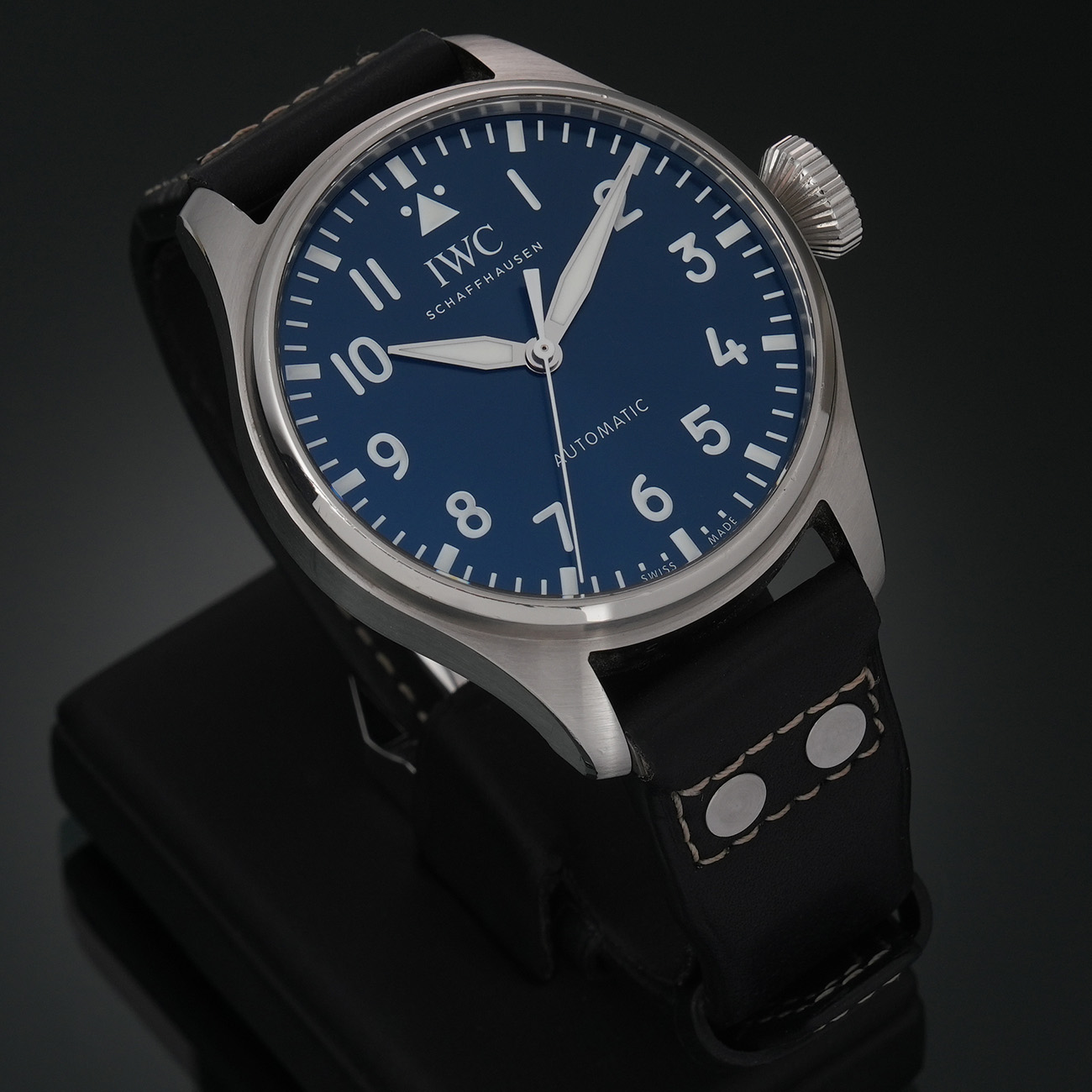 빅 파일럿 워치 상세 이미지