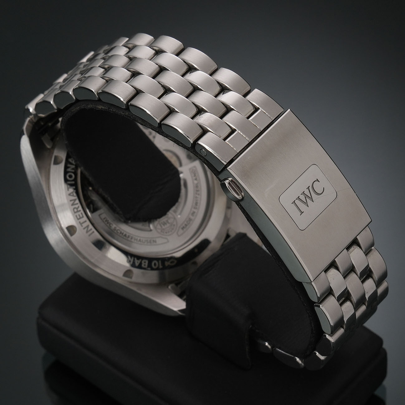 파일럿 크로노 상세 이미지