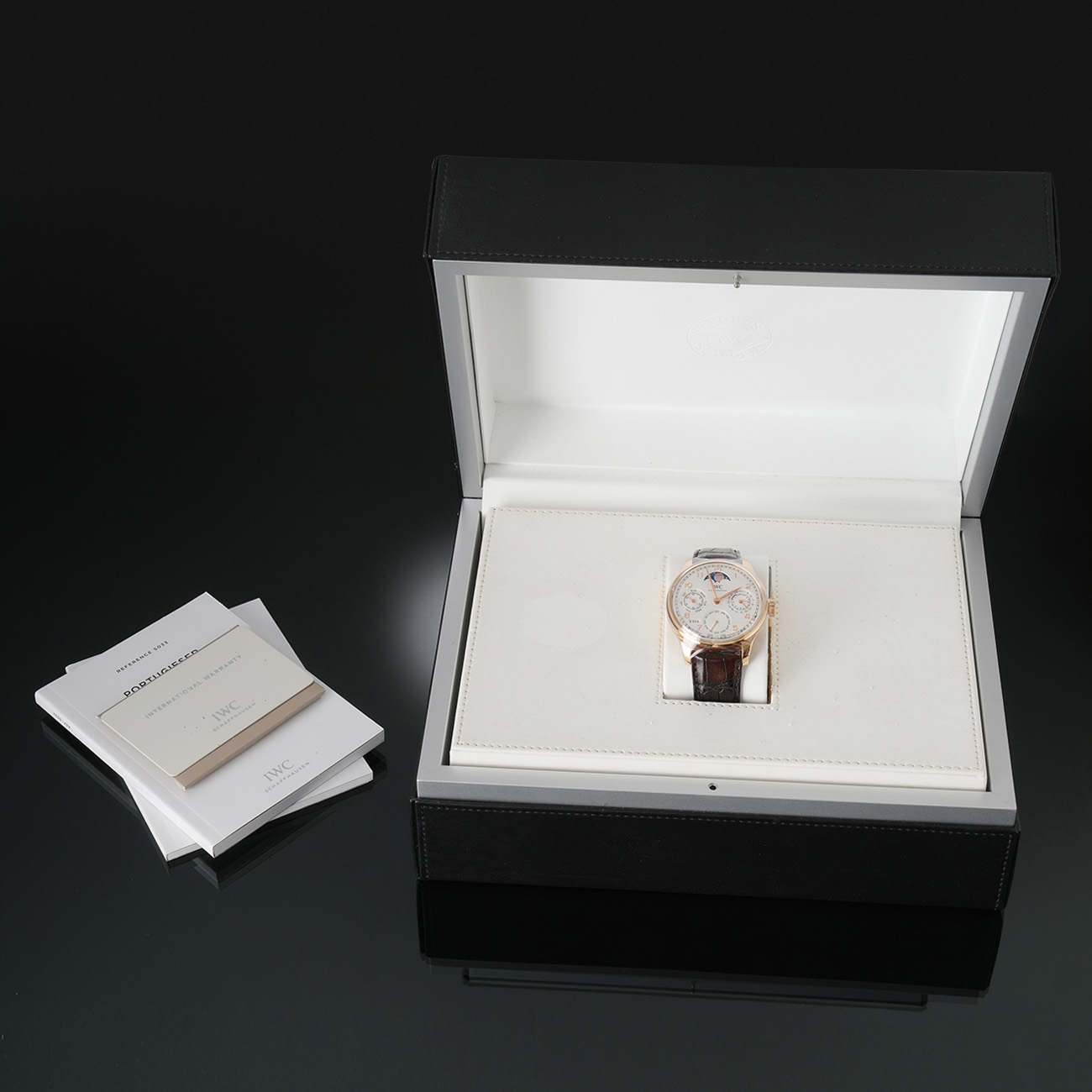 포르투기저 퍼페츄얼 캘린더