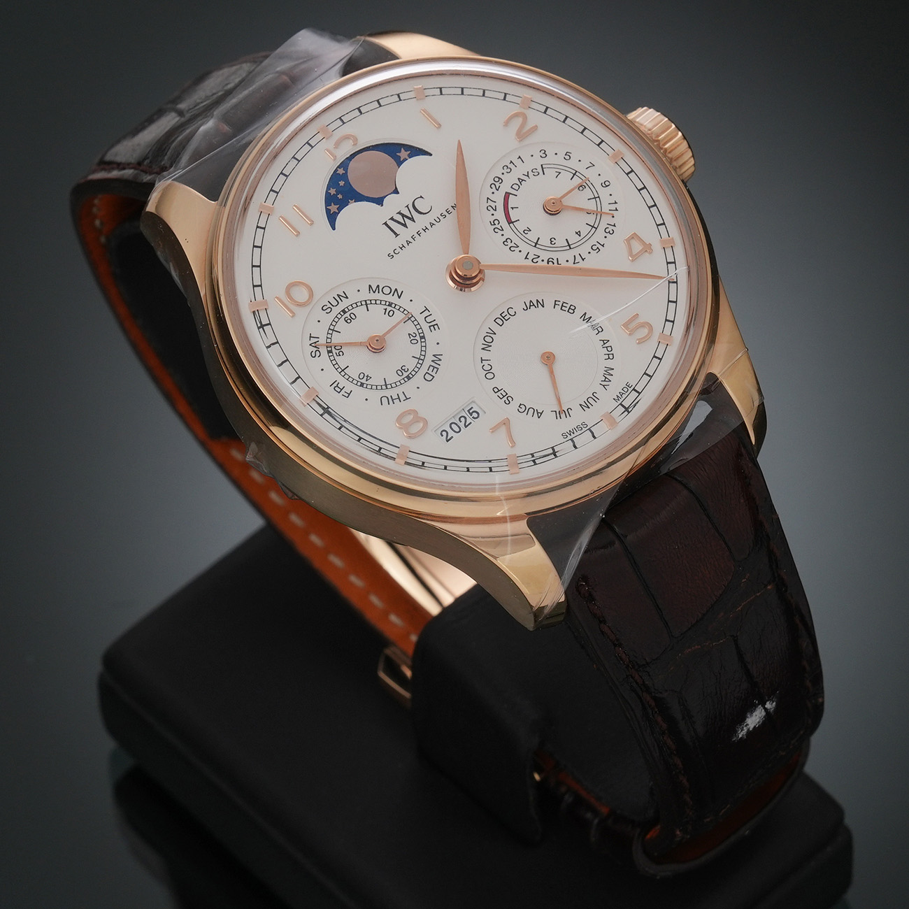 포르투기저 퍼페츄얼 캘린더