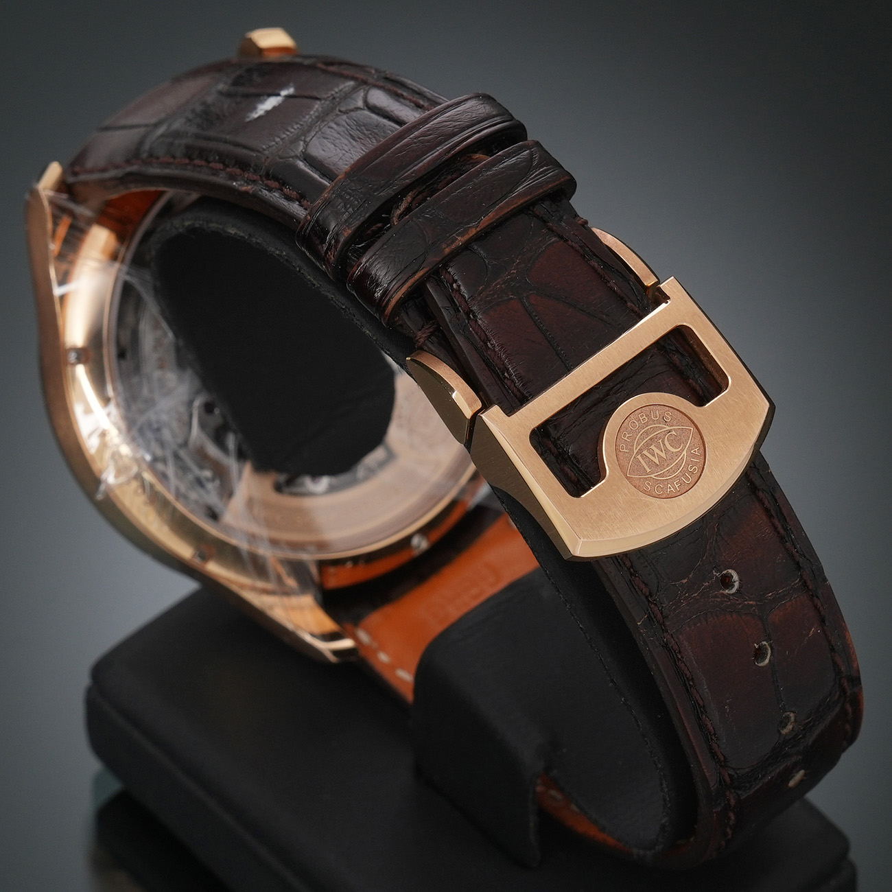 포르투기저 퍼페츄얼 캘린더 상세 이미지