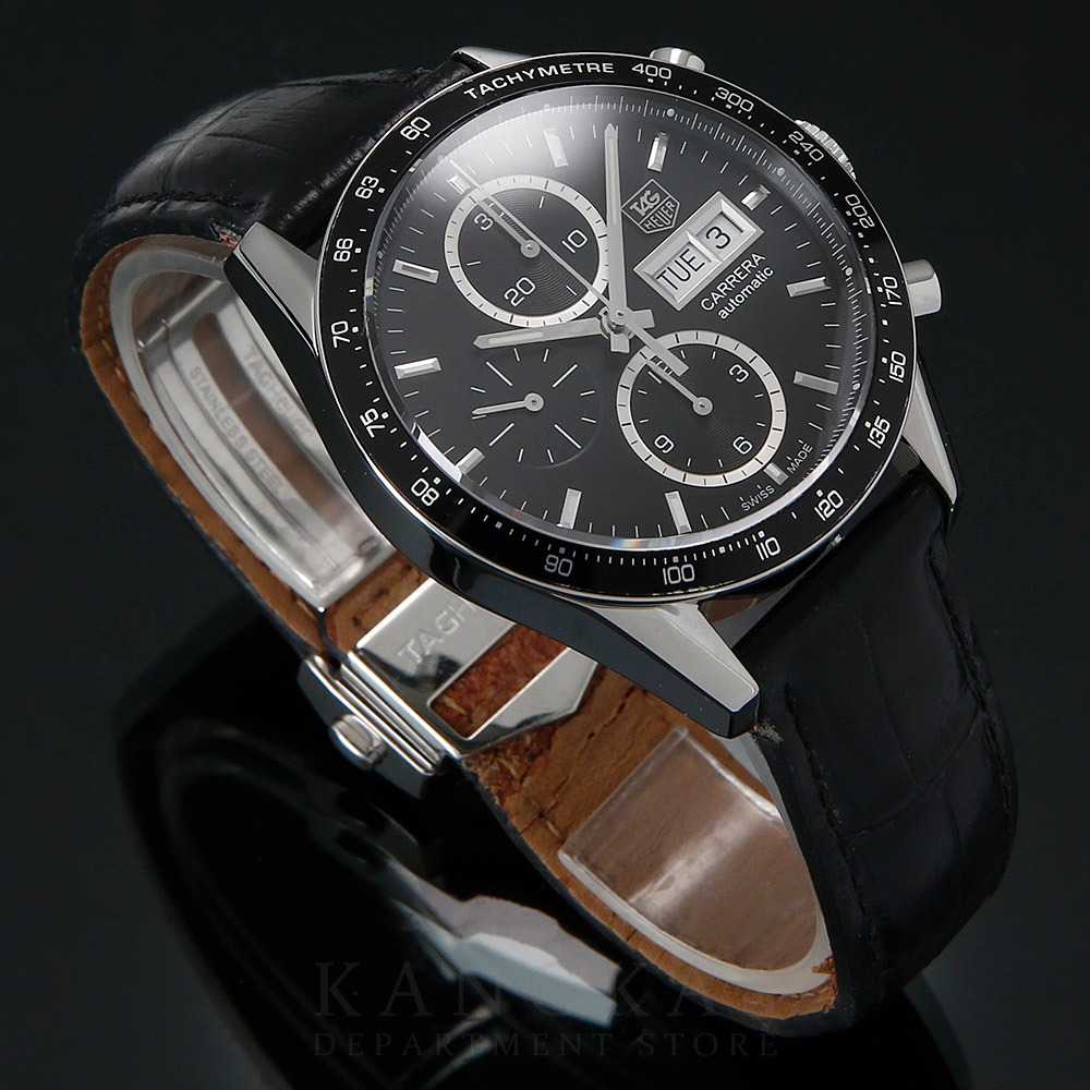 태그호이어 까레라 상세 이미지