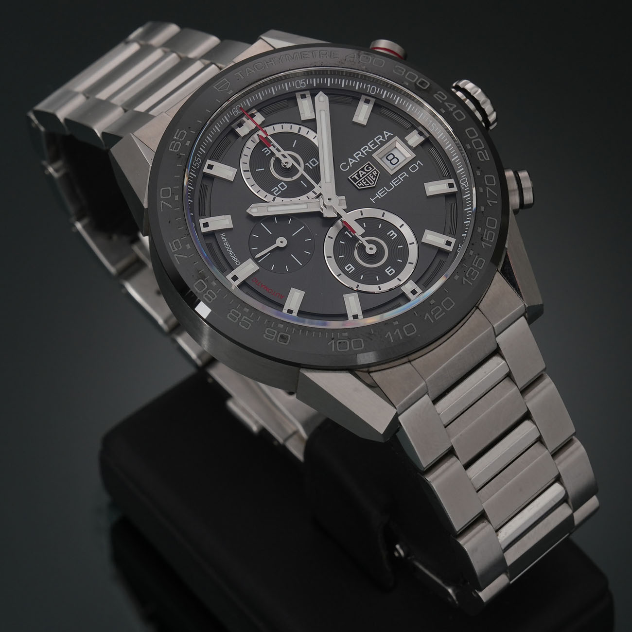 태그호이어 까레라 크로노