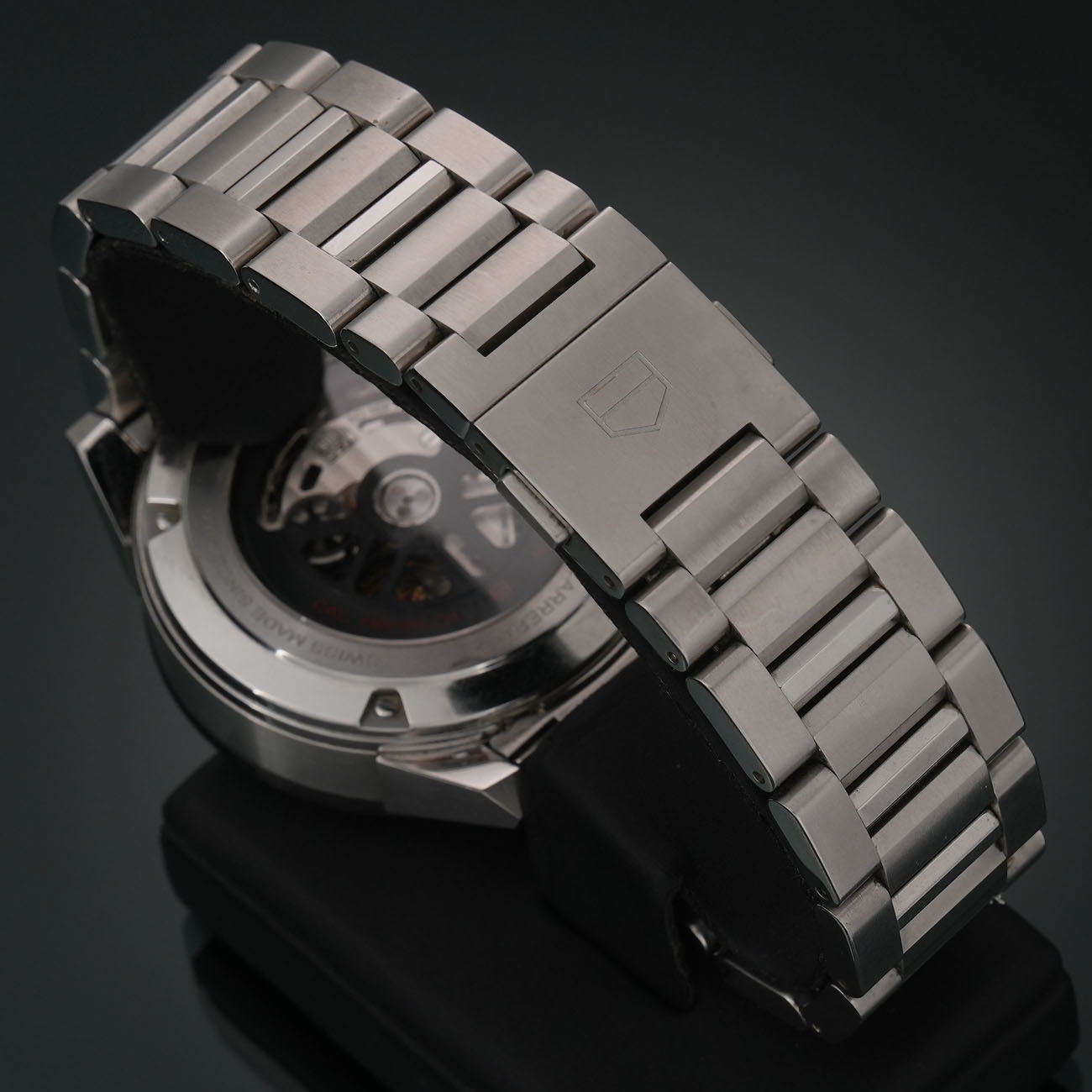 태그호이어 까레라 크로노 상세 이미지