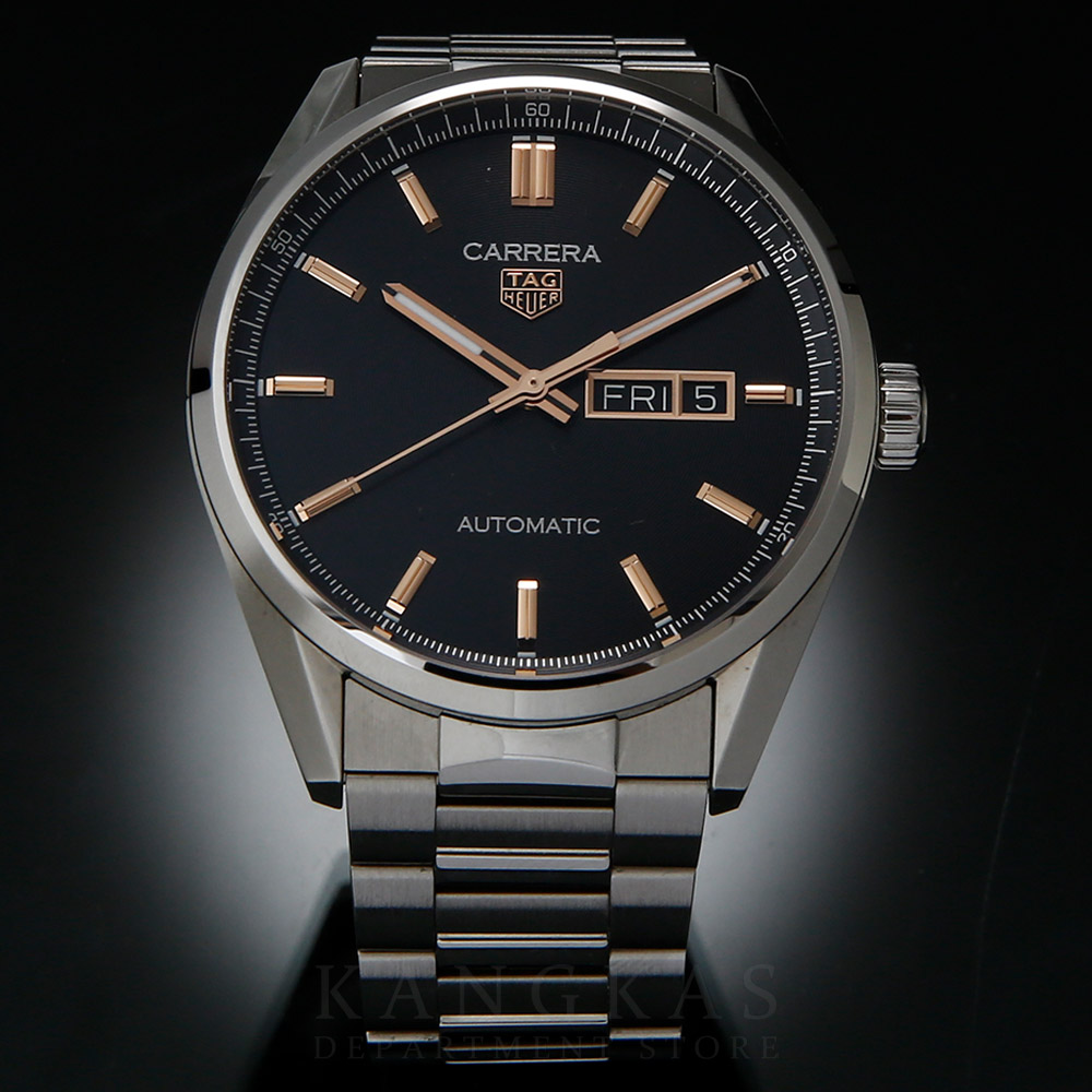 태그호이어 까레라 데이데이트