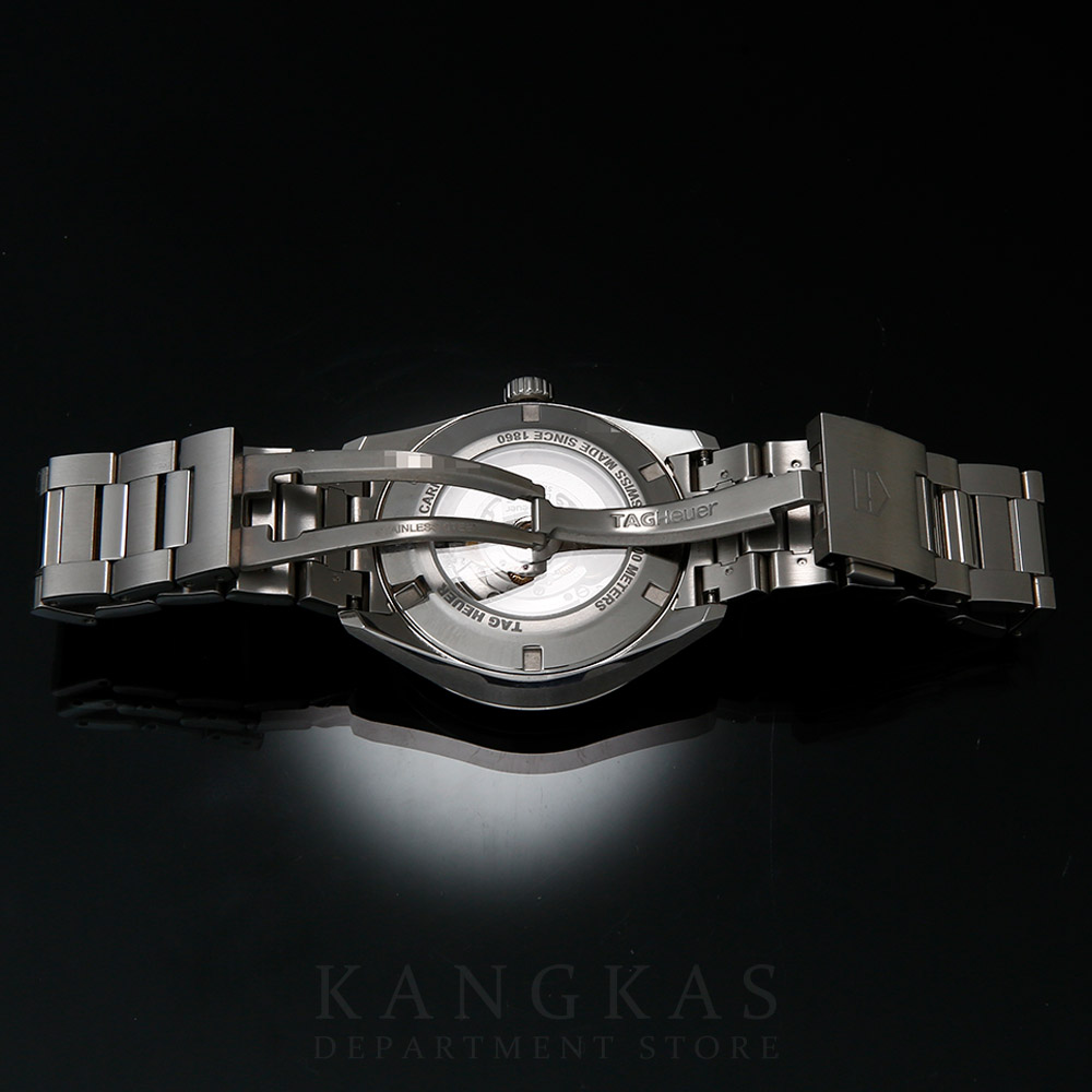 태그호이어 까레라 데이데이트