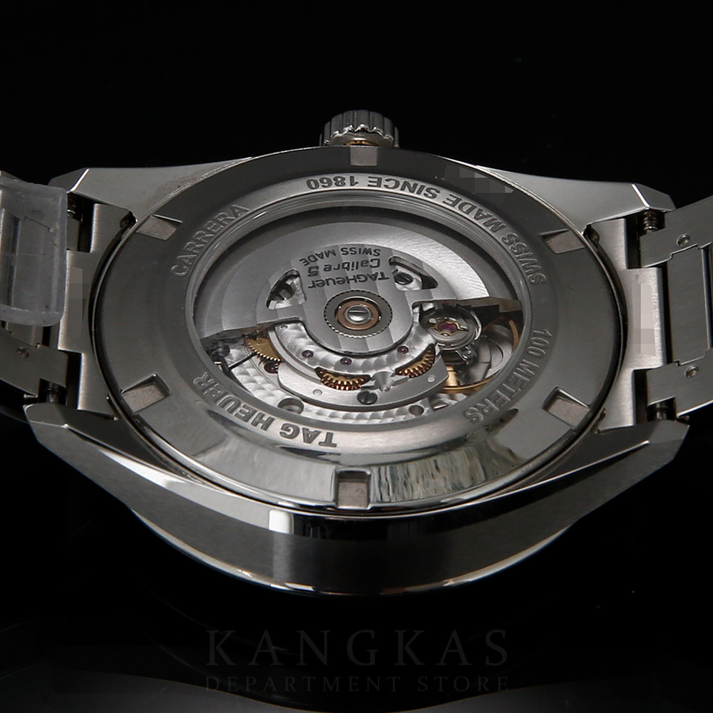 태그호이어 까레라 데이데이트 상세 이미지