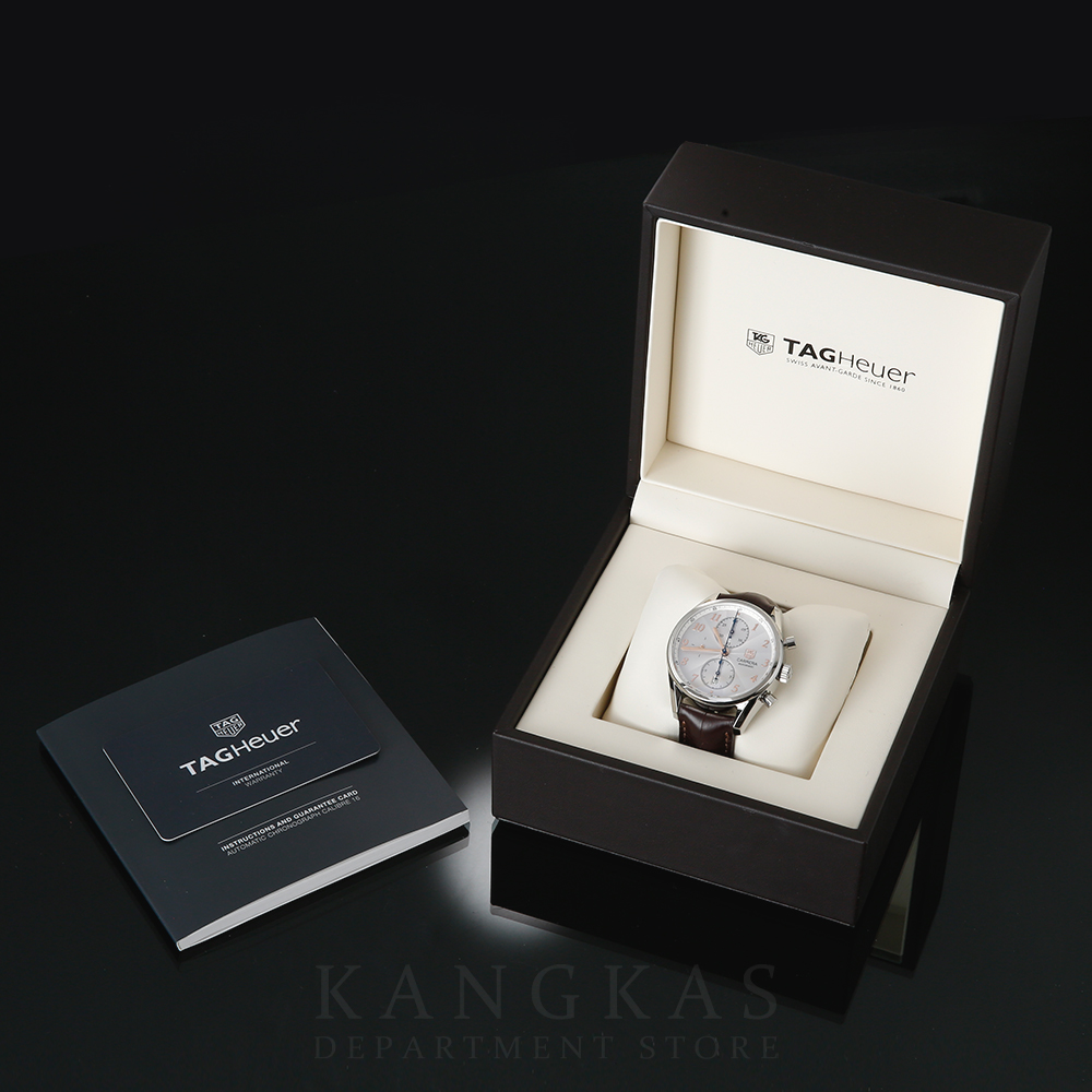 태그호이어 까레라 크르노