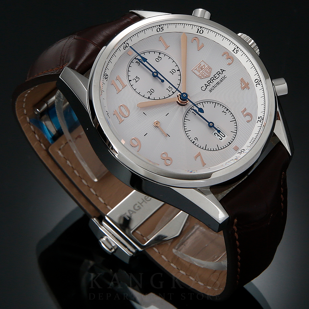 태그호이어 까레라 크르노