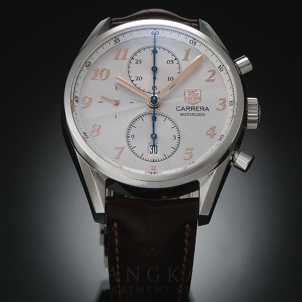 태그호이어 까레라 크르노 상세 이미지