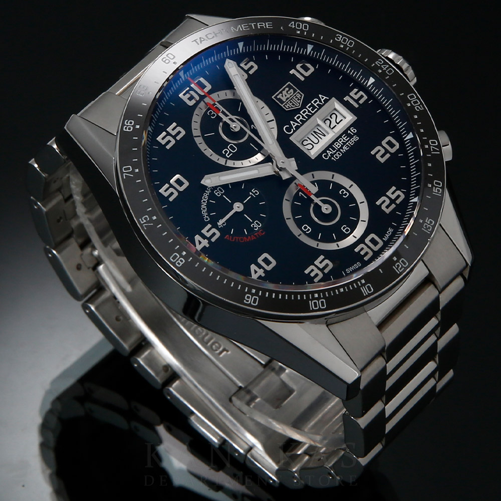 태그호이어 까레라 크르노