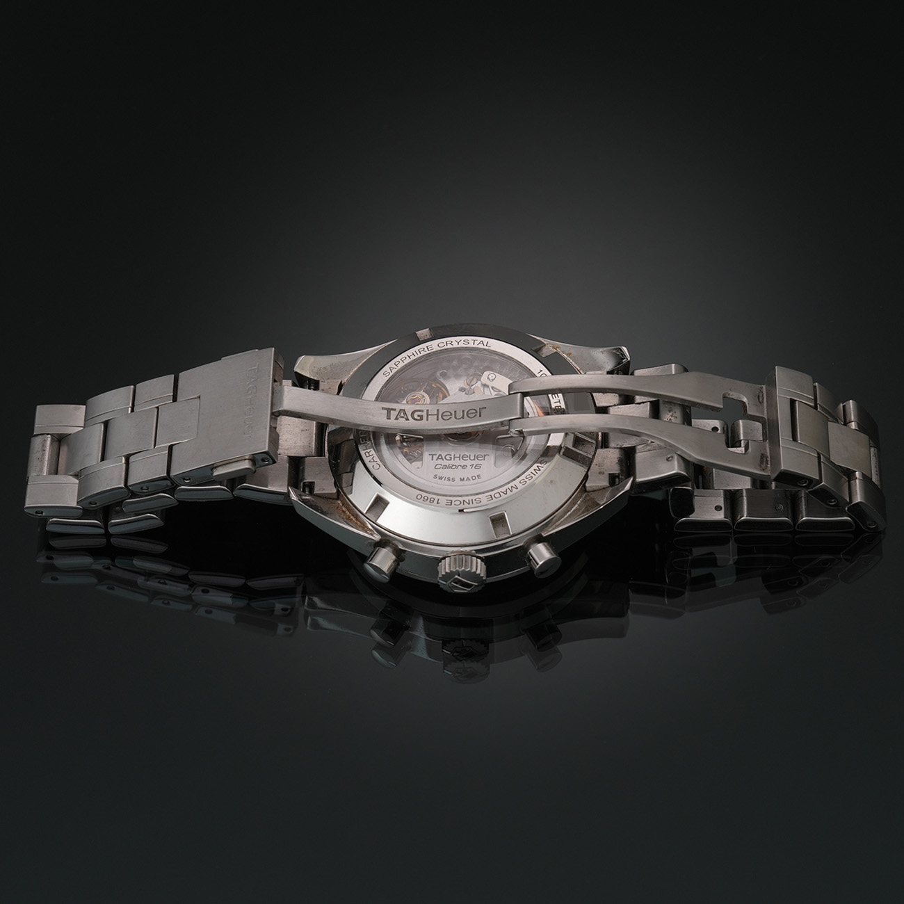 태그호이어 까레라 크로노 상세 이미지