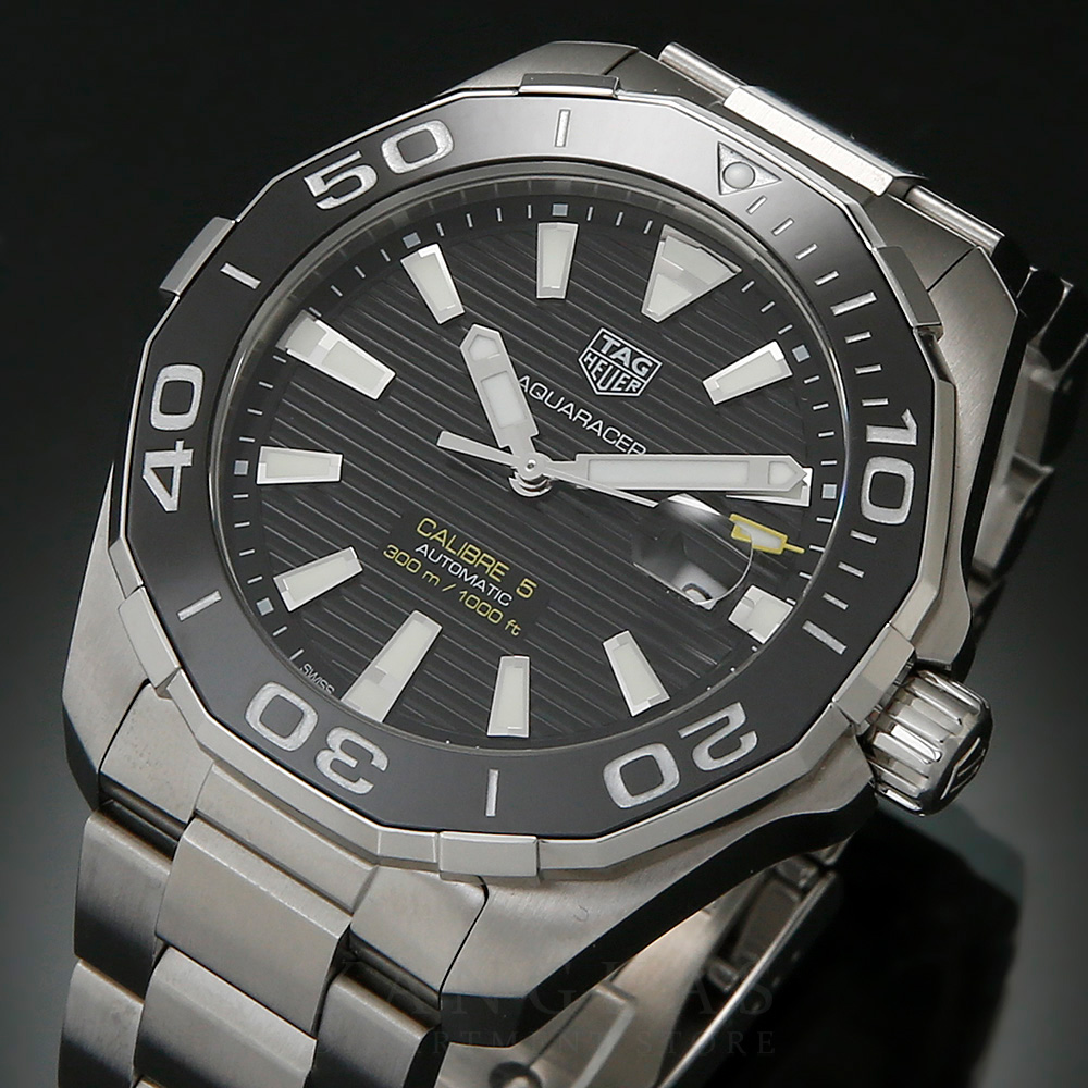 태그호이어 아쿠아레이서 상세 이미지