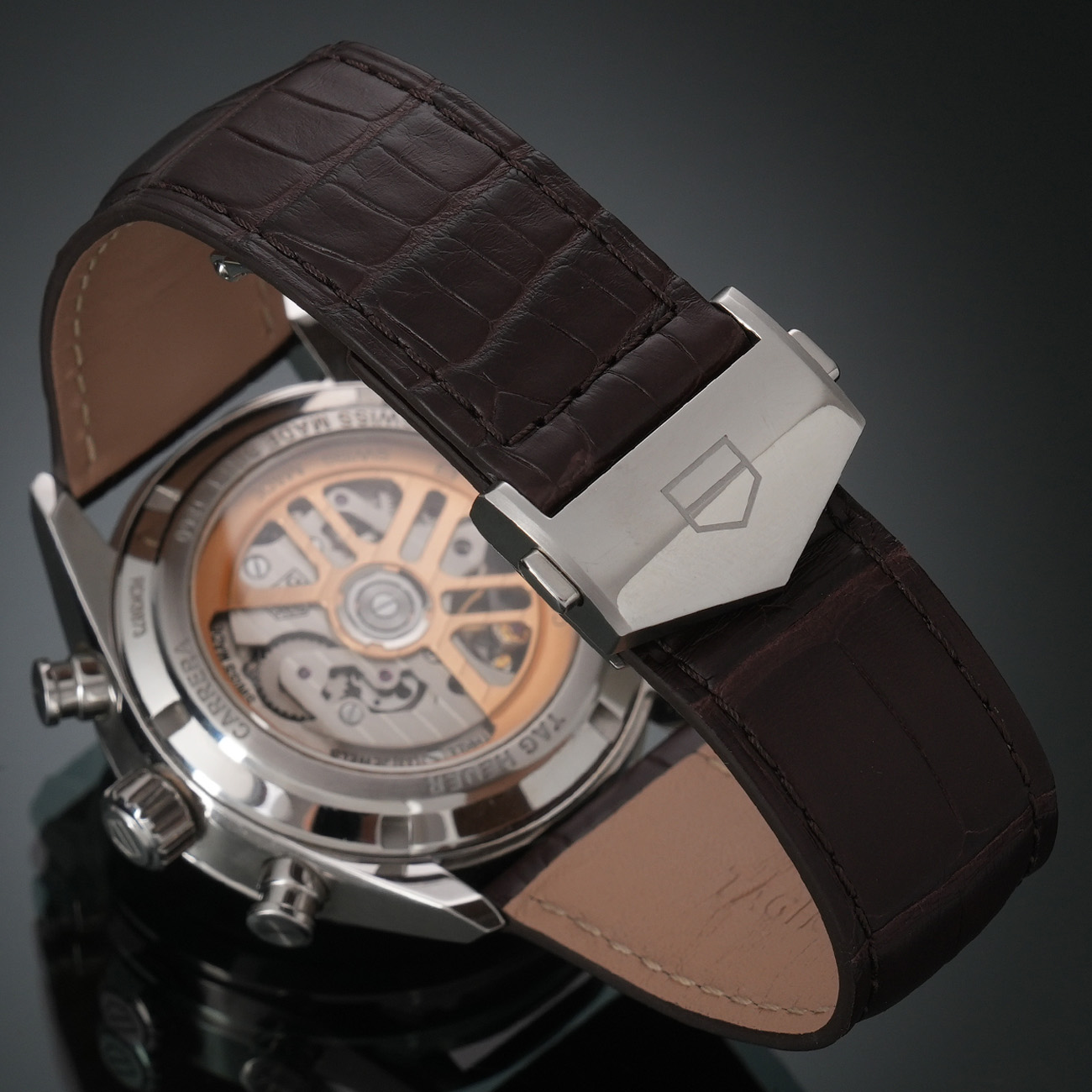 태그호이어 까레라 크로노