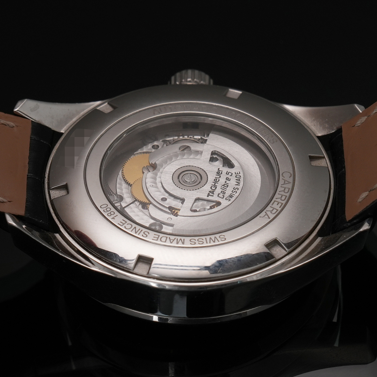 태그호이어 까레라 WAR201C-1 상세 이미지