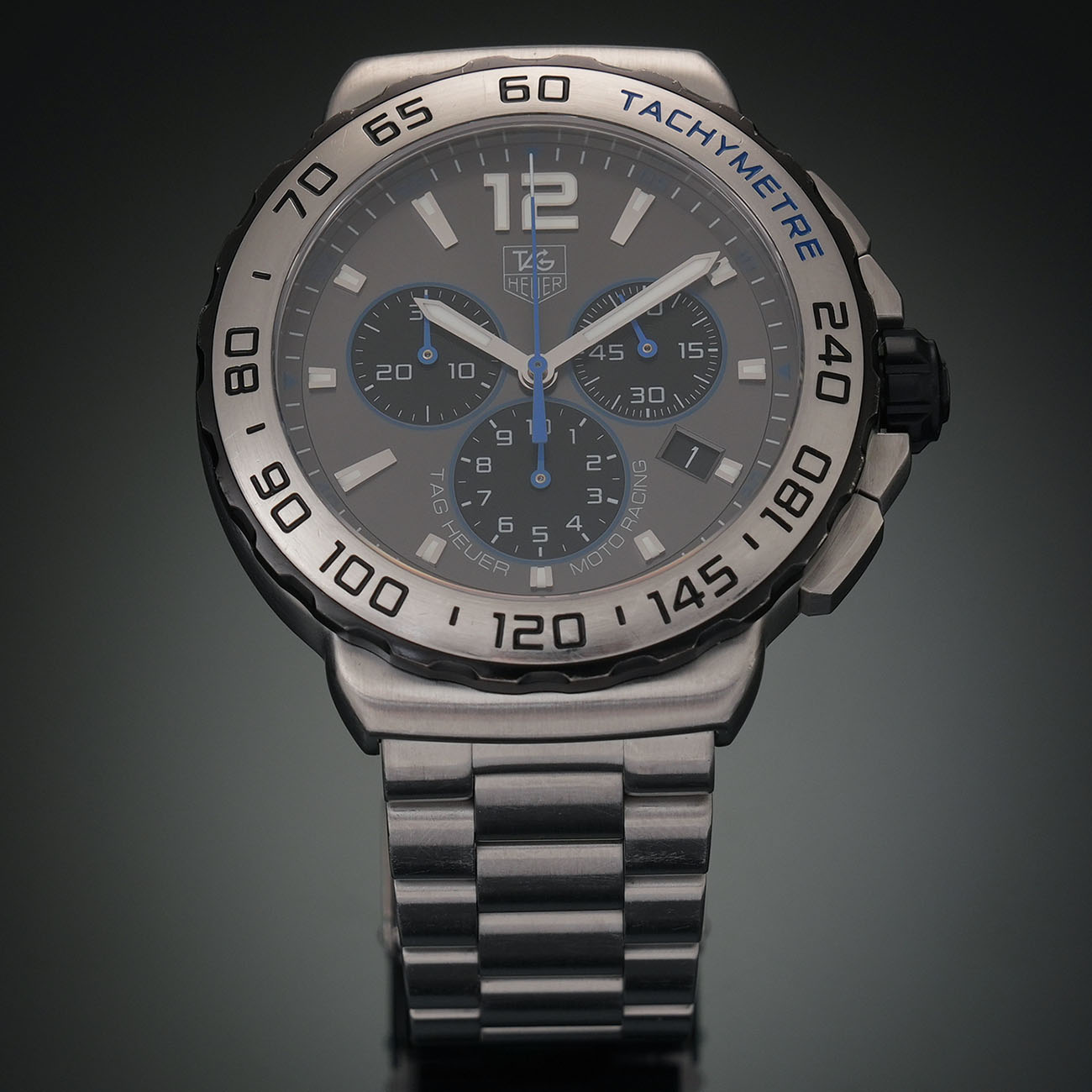 태그호이어 포뮬러 1 쿼츠 상세 이미지