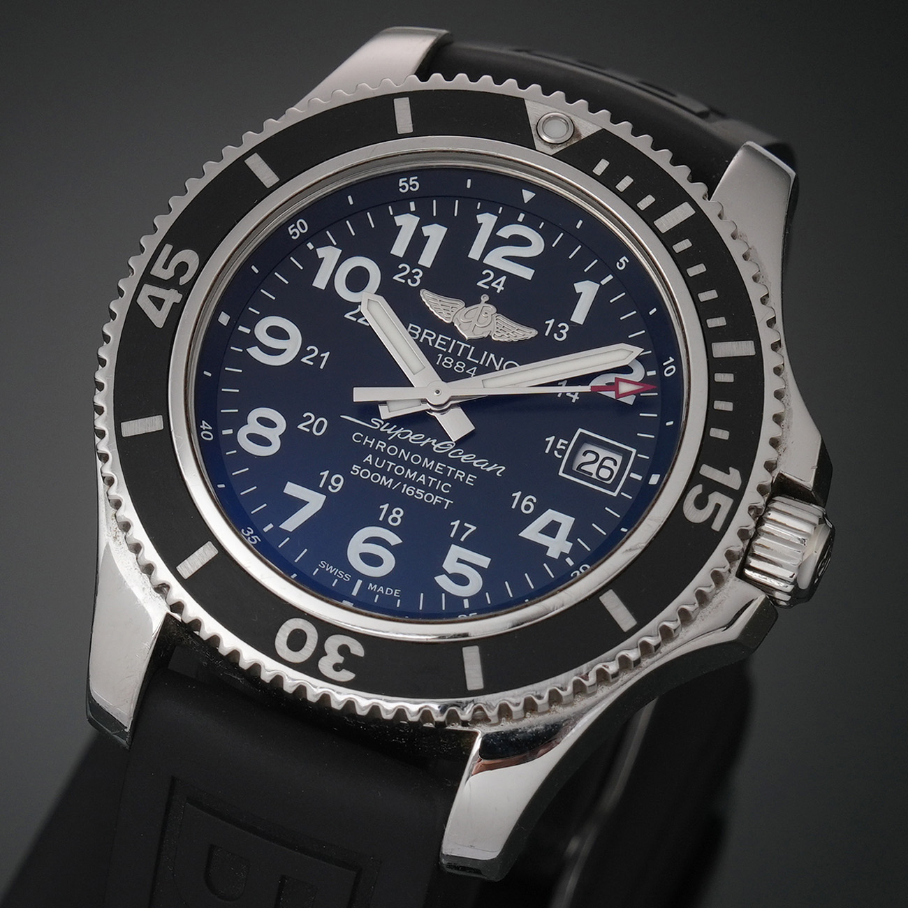 브라이틀링 수퍼오션 2 상세 이미지