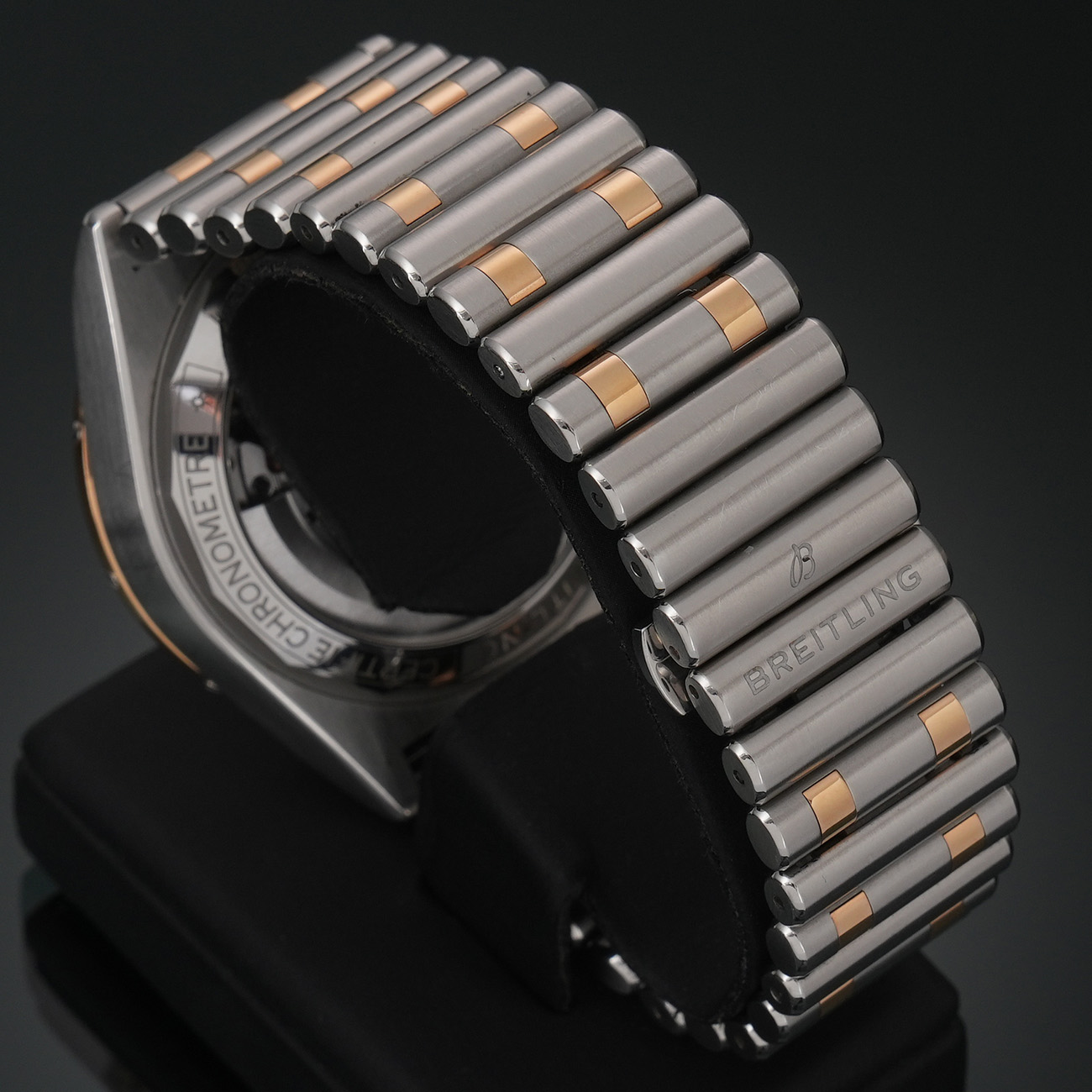 브라이틀링 크로노맷