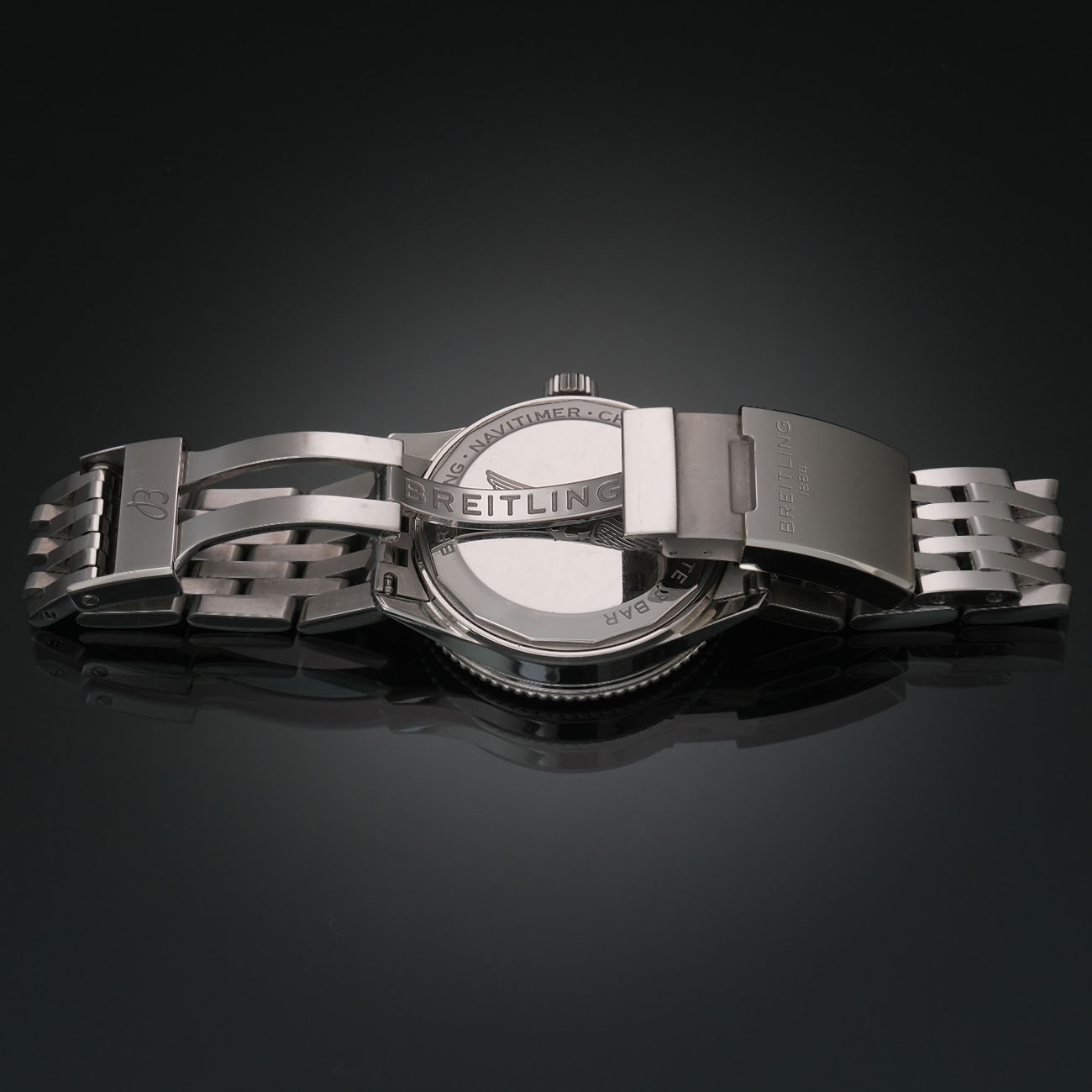 브라이틀링 네비타이머 오토매틱 상세 이미지