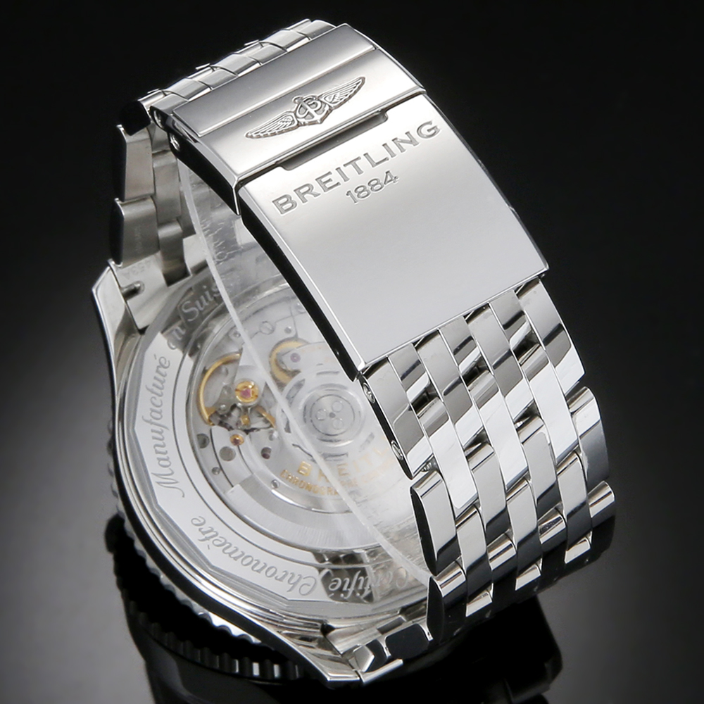 브라이틀링 네비타이머 상세 이미지