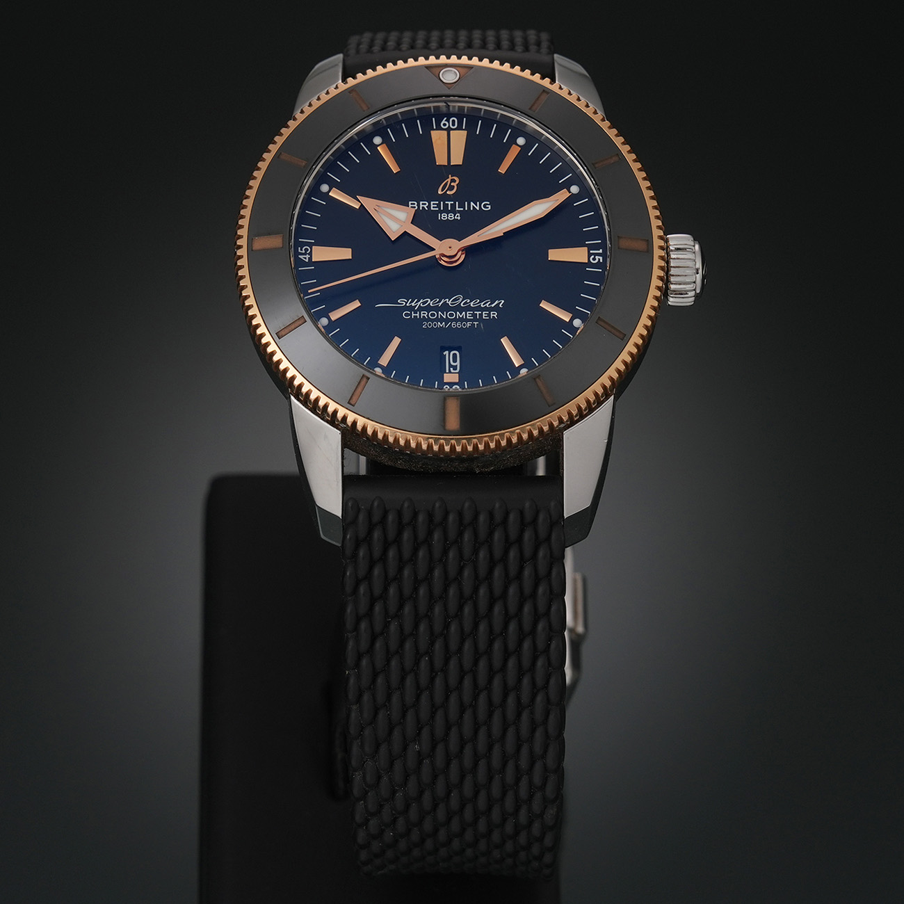 브라이틀링 수퍼오션 헤리티지 B20