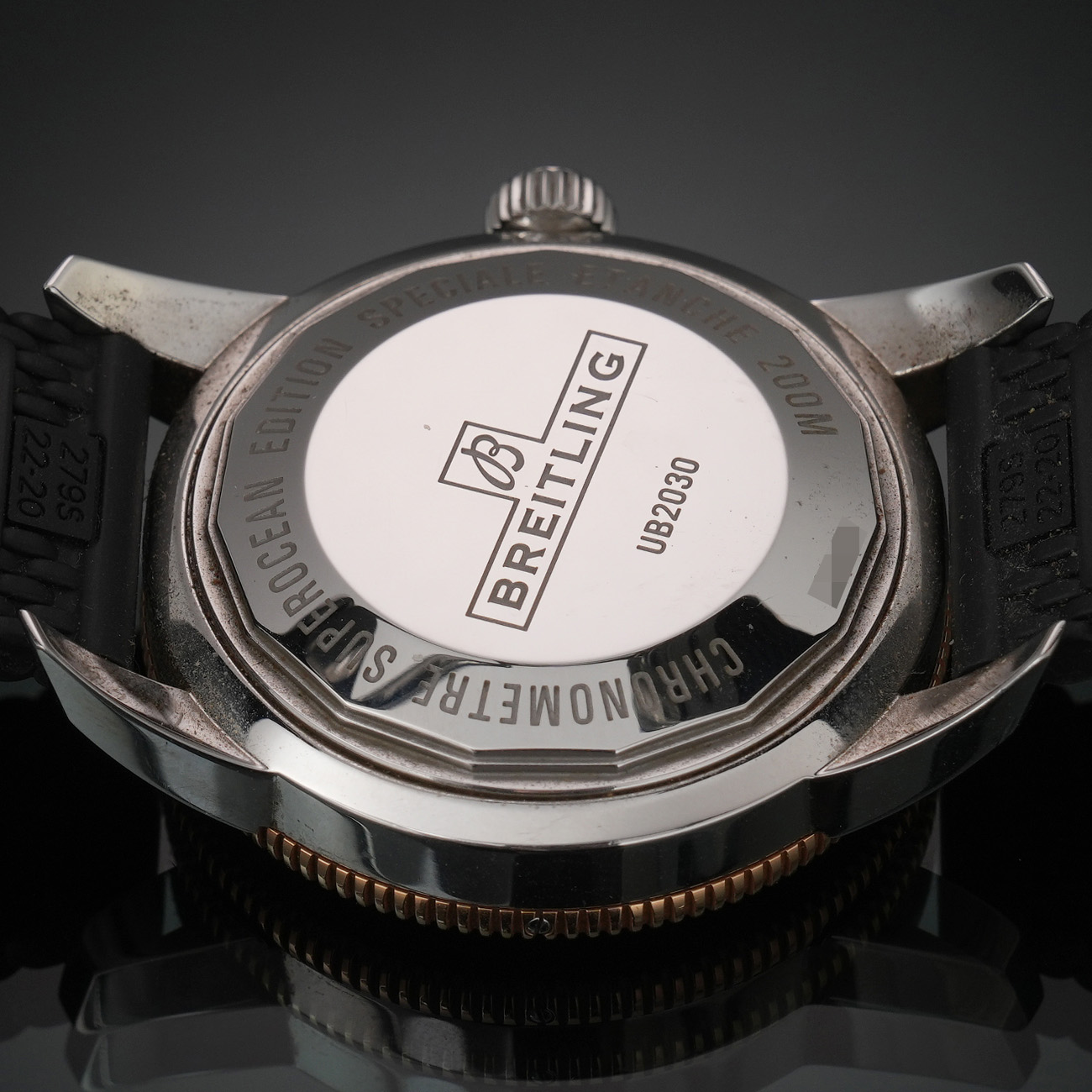 브라이틀링 수퍼오션 헤리티지 B20 상세 이미지