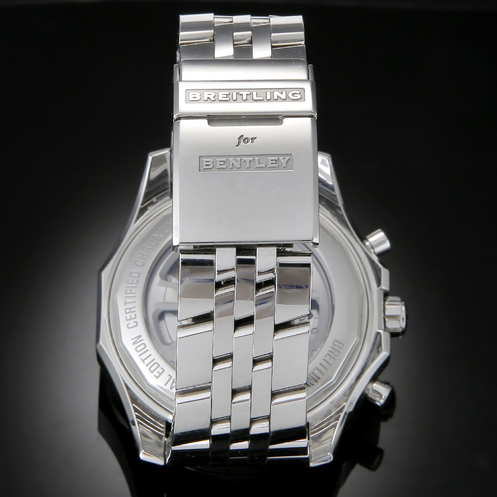 브라이틀링 벤틀리 유니타임 상세 이미지