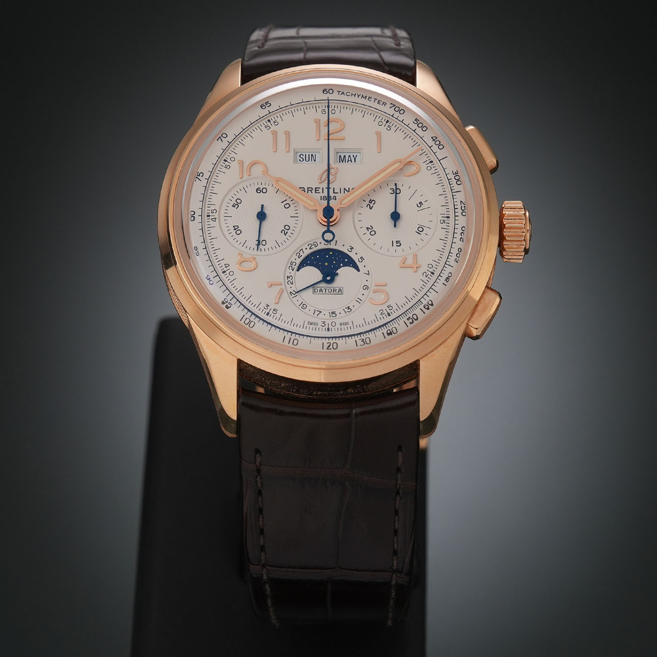 브라이틀링 프리미에르 B25 다토라