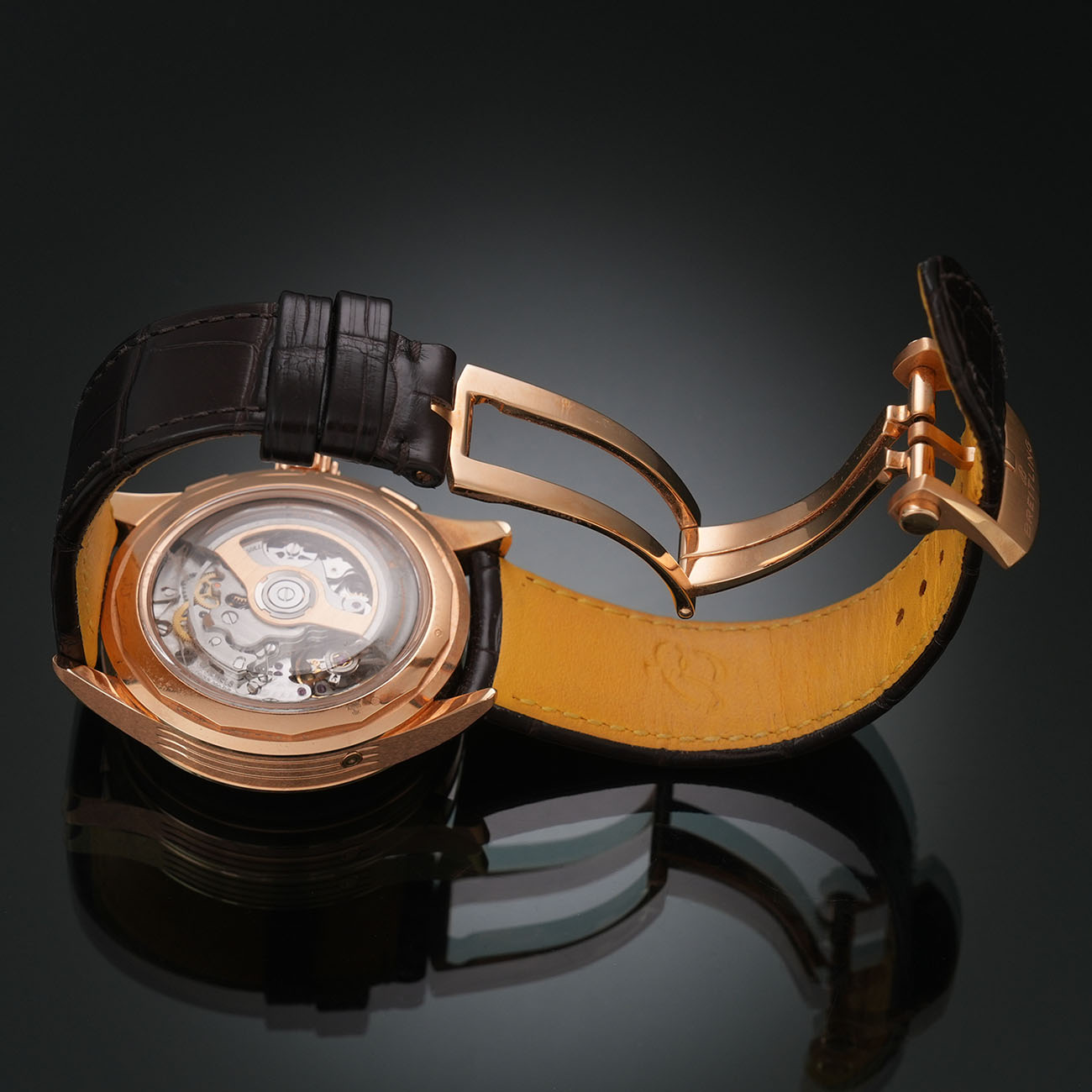 브라이틀링 프리미에르 B25 다토라 상세 이미지