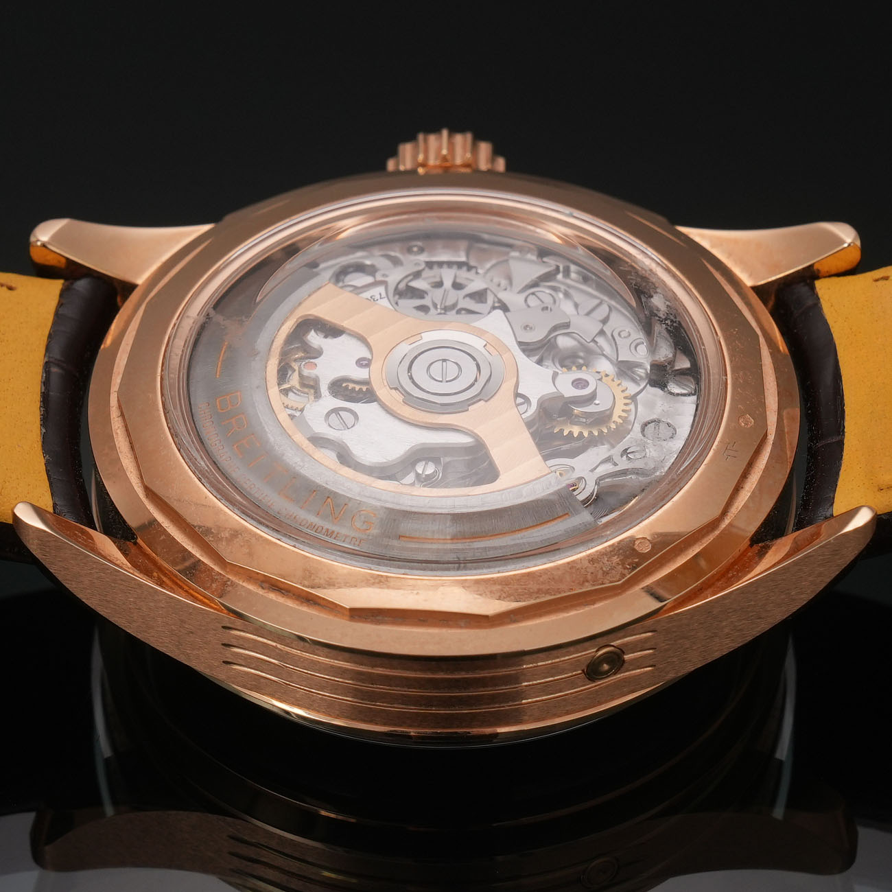 브라이틀링 프리미에르 B25 다토라 상세 이미지