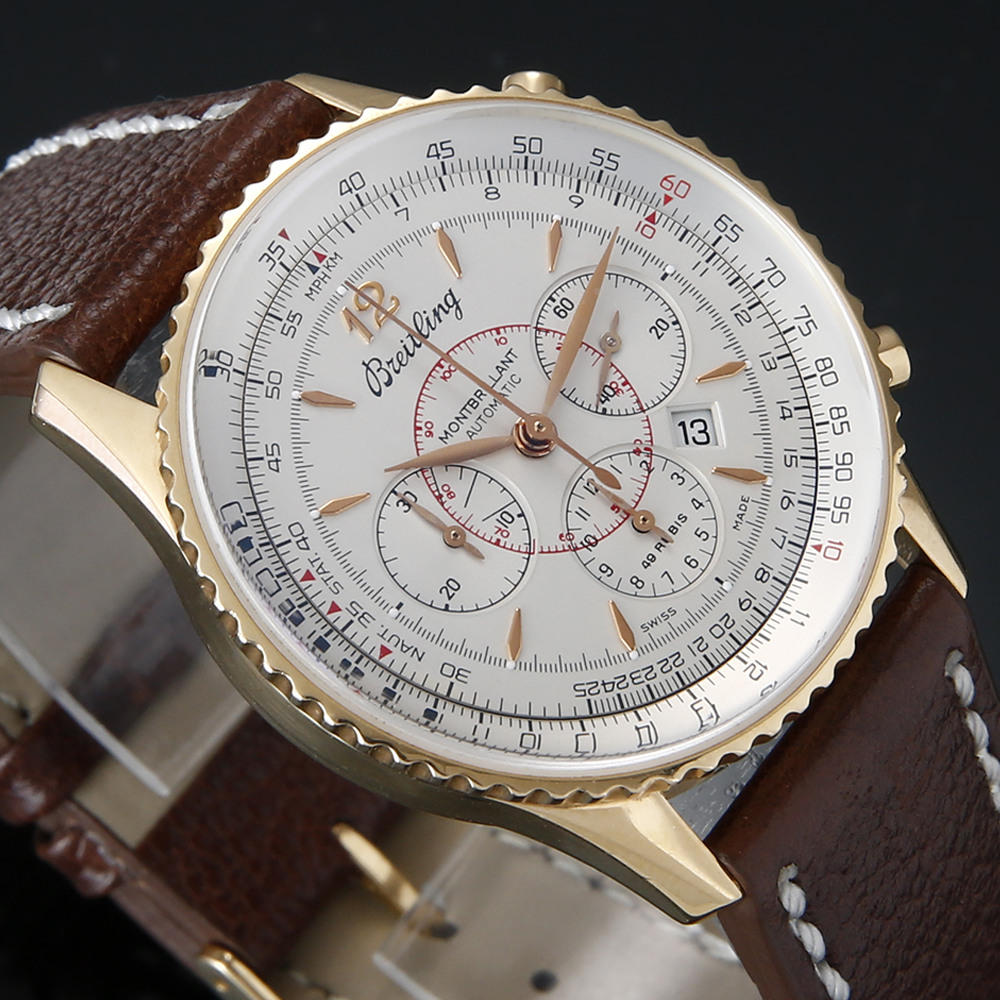 브라이틀링 네비타이머 상세 이미지