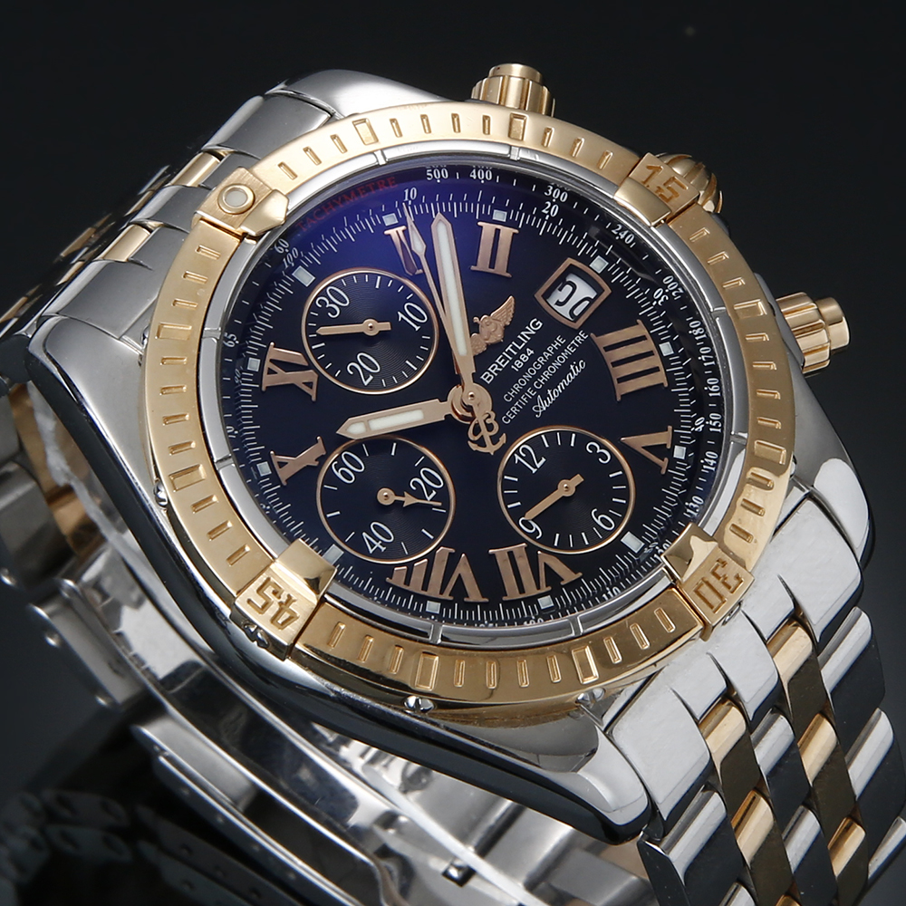 브라이틀링 크로노맷 에볼루션 상세 이미지