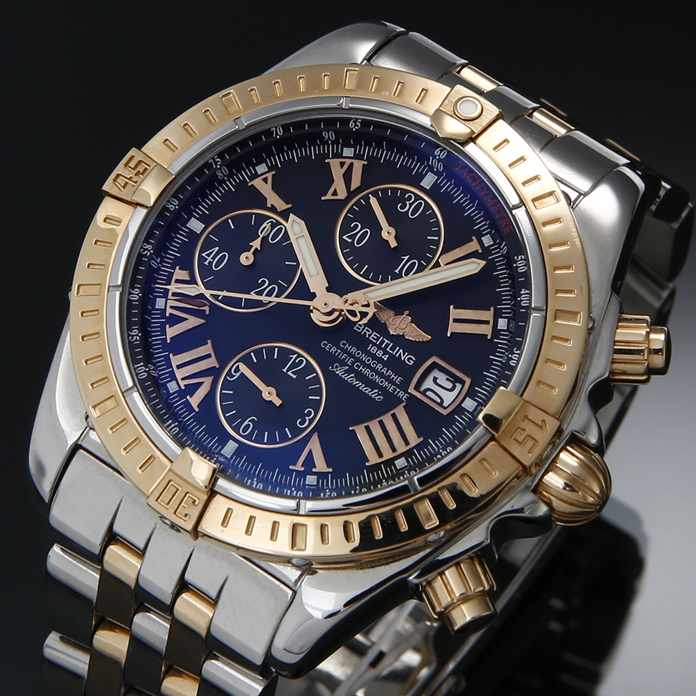 브라이틀링 크로노맷 에볼루션 상세 이미지