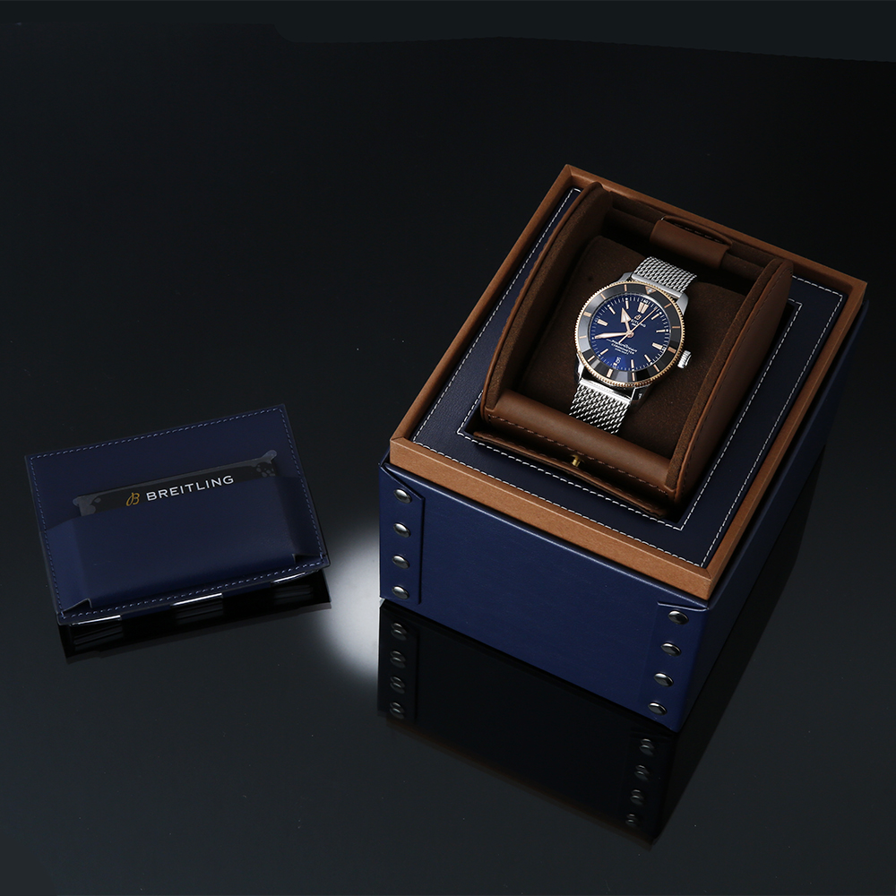 브라이틀링 수퍼오션 헤리티지