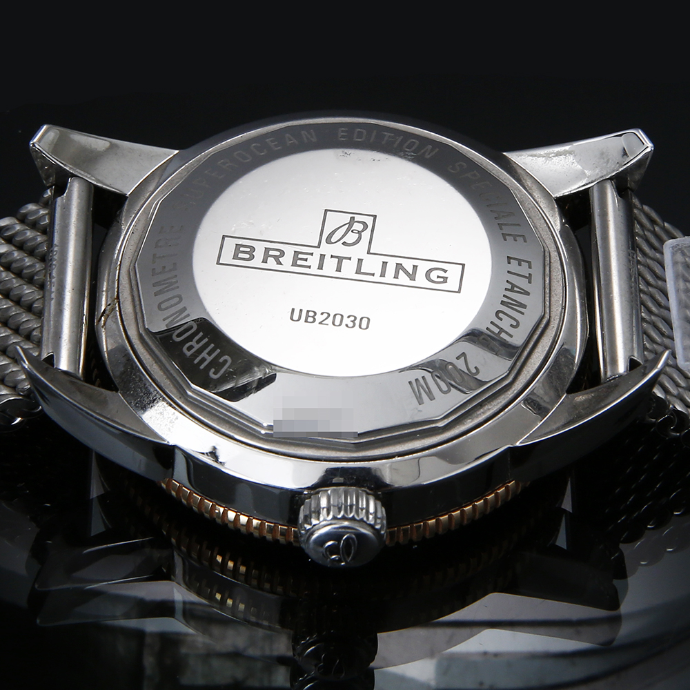 브라이틀링 수퍼오션 헤리티지 상세 이미지