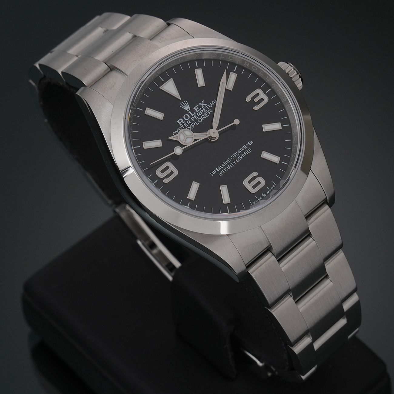 롤렉스 익스플로러1