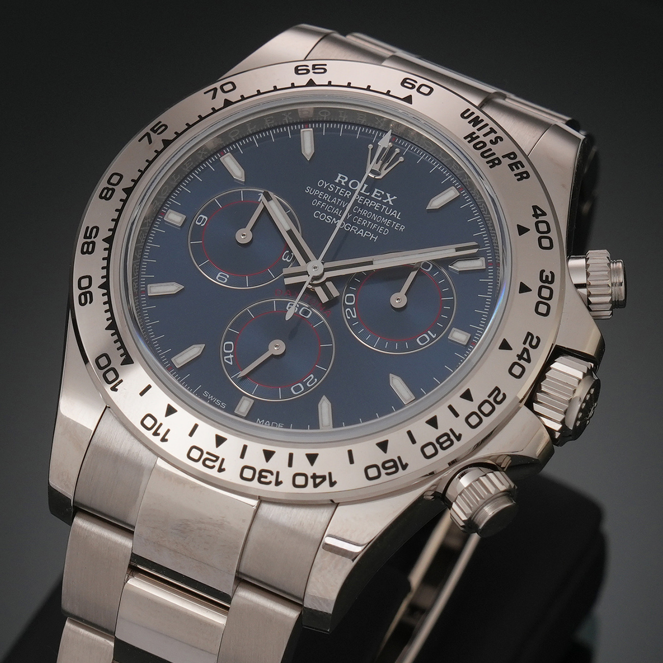 롤렉스 데이토나 상세 이미지