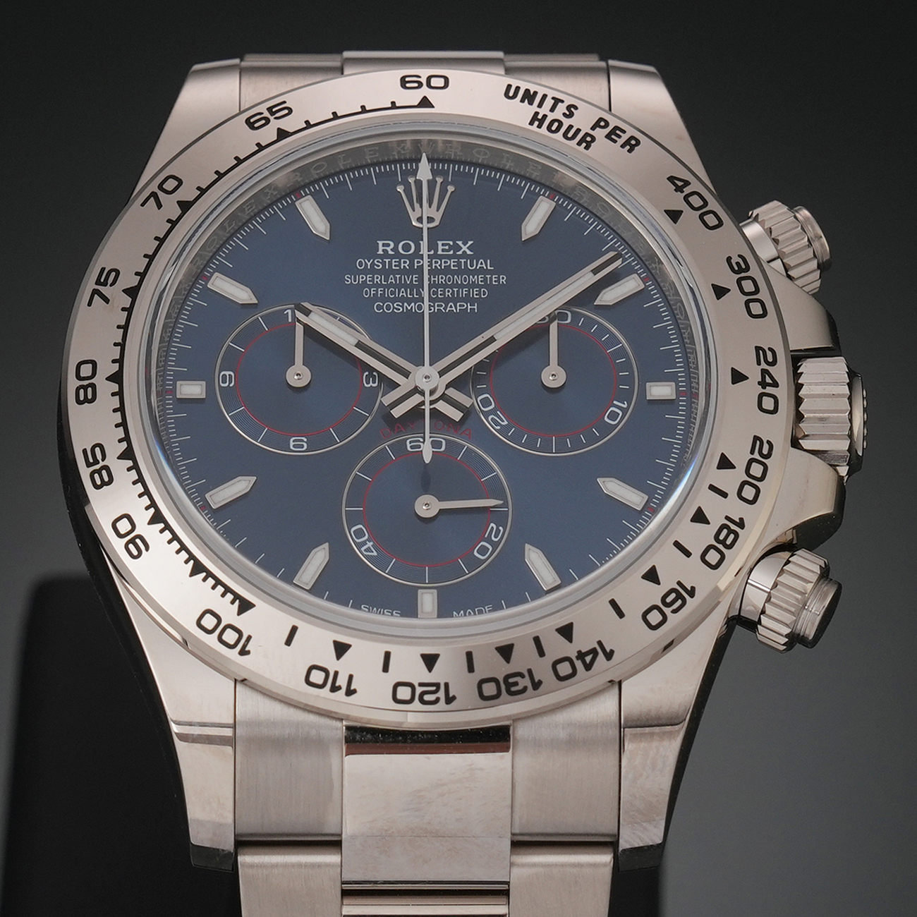 롤렉스 데이토나 상세 이미지