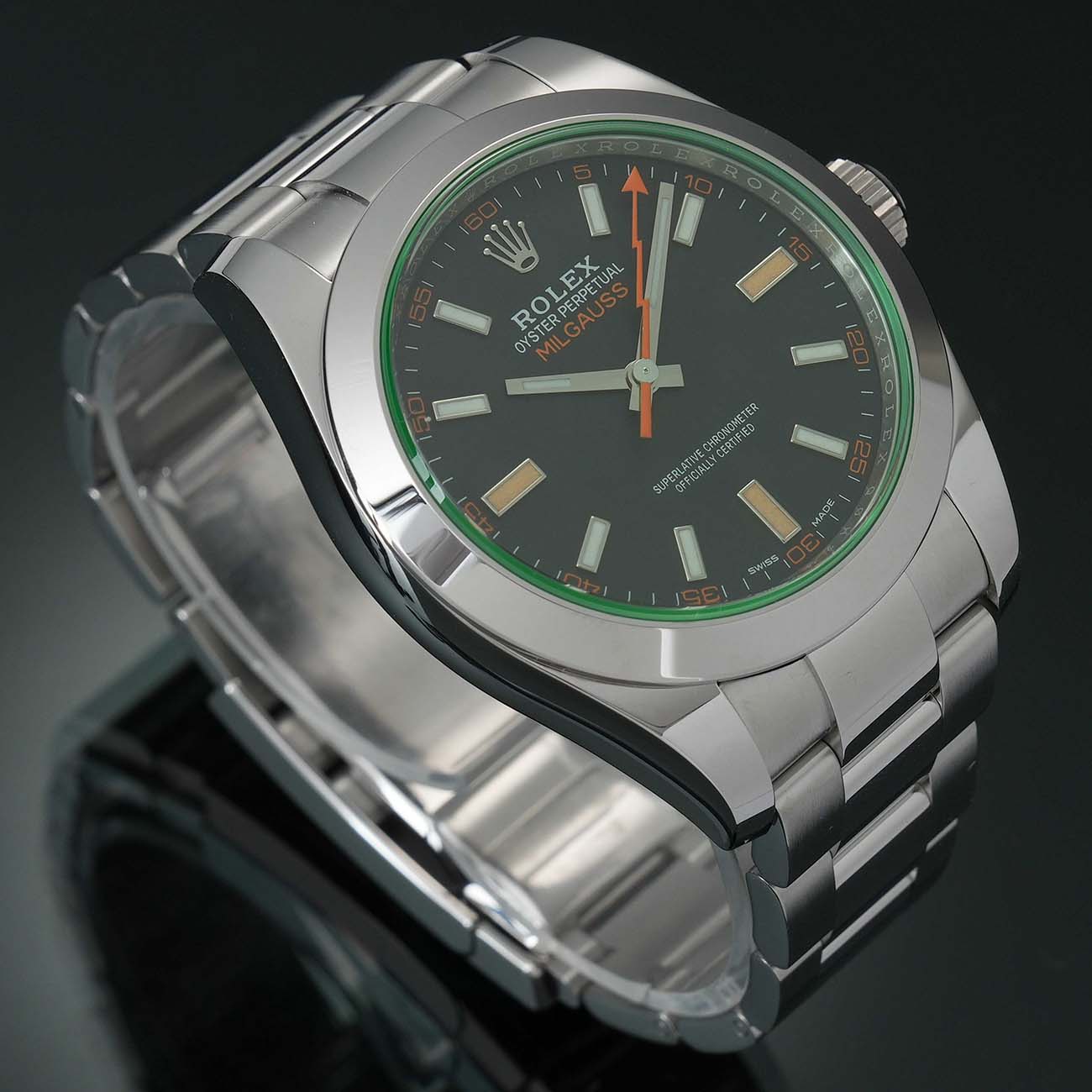 롤렉스 밀가우스