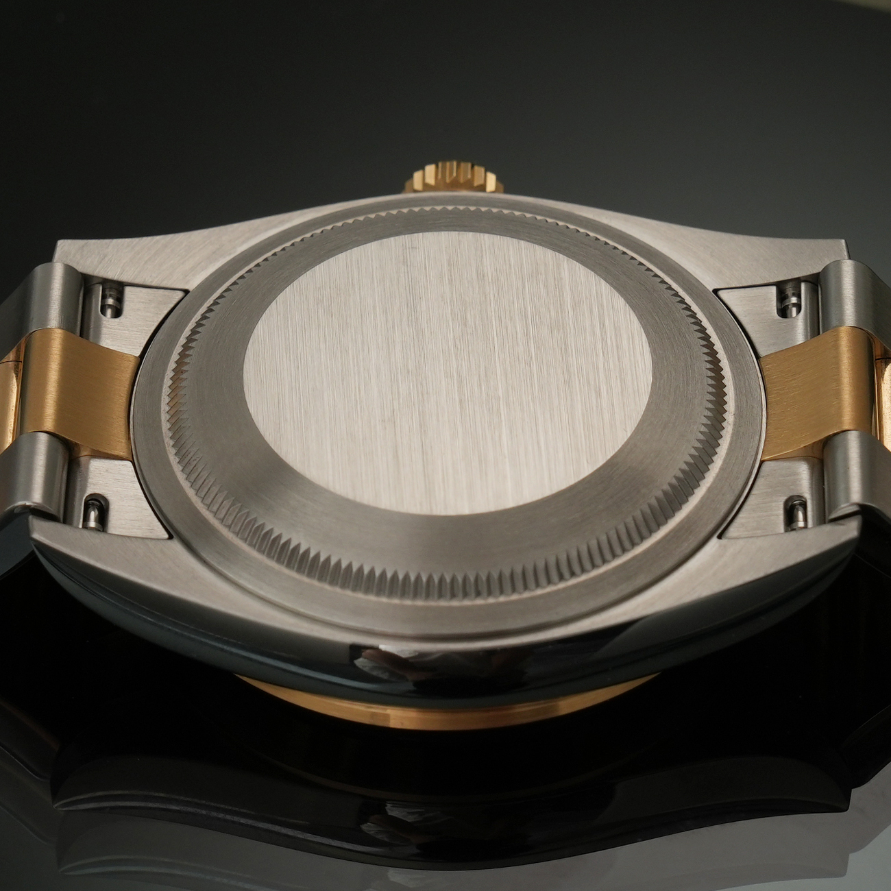 롤렉스 익스플로러 콤비 상세 이미지