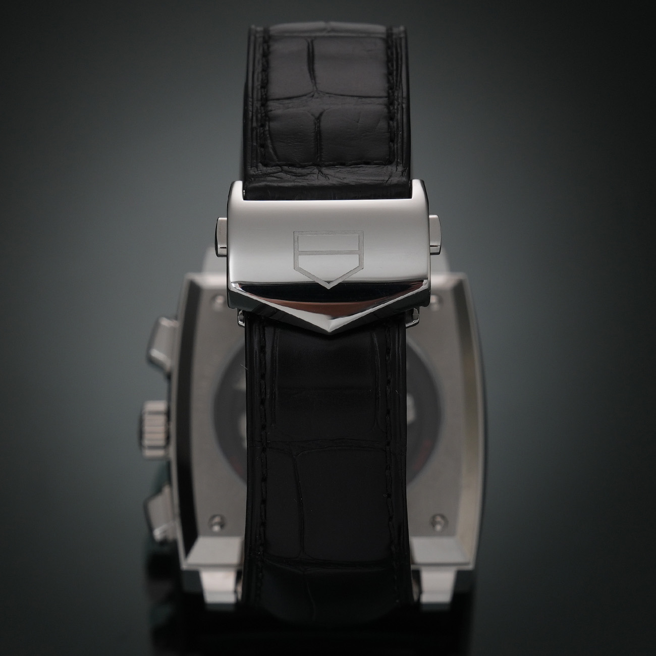 태그호이어 모나코 크르노 상세 이미지