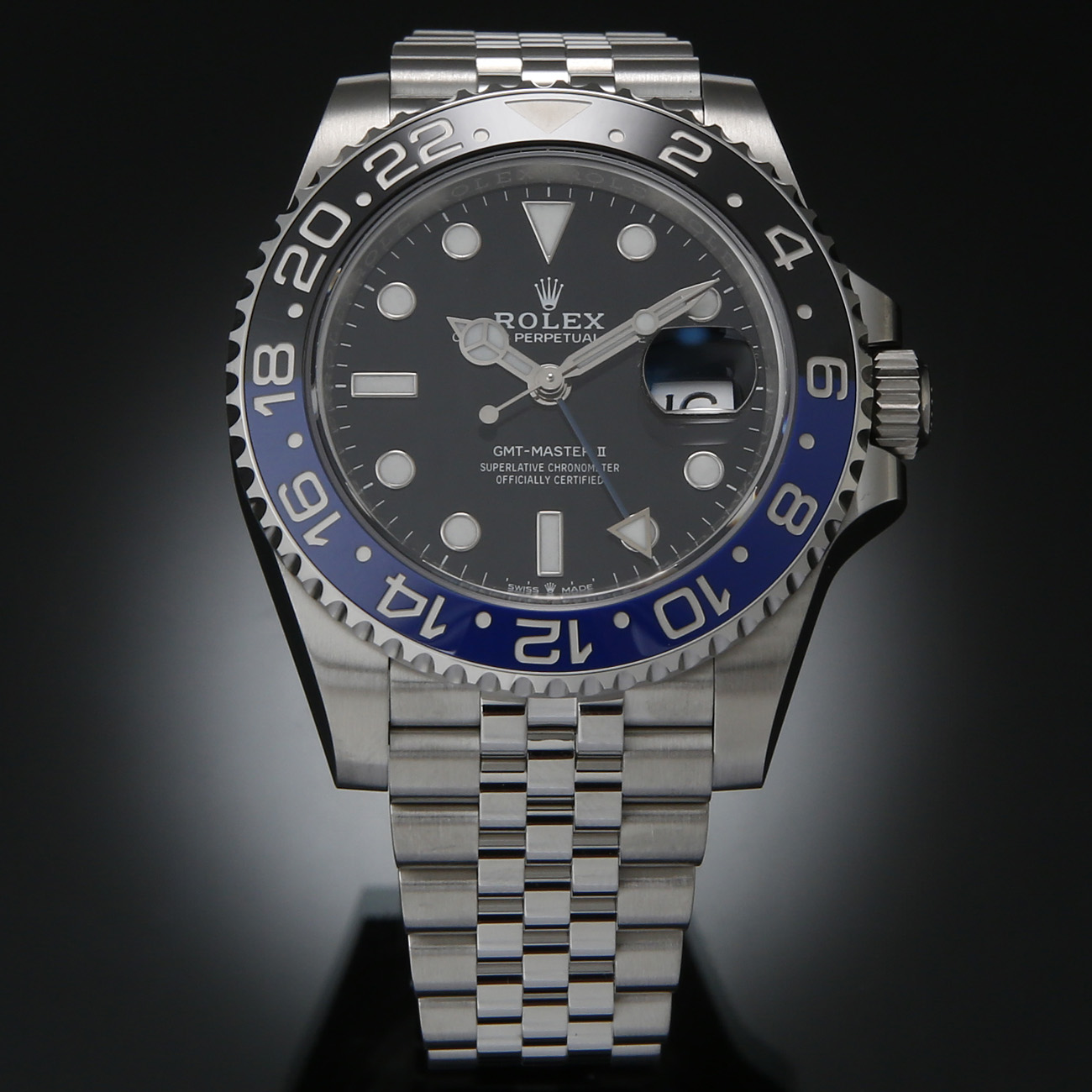 롤렉스 GMT-마스터2 상세 이미지