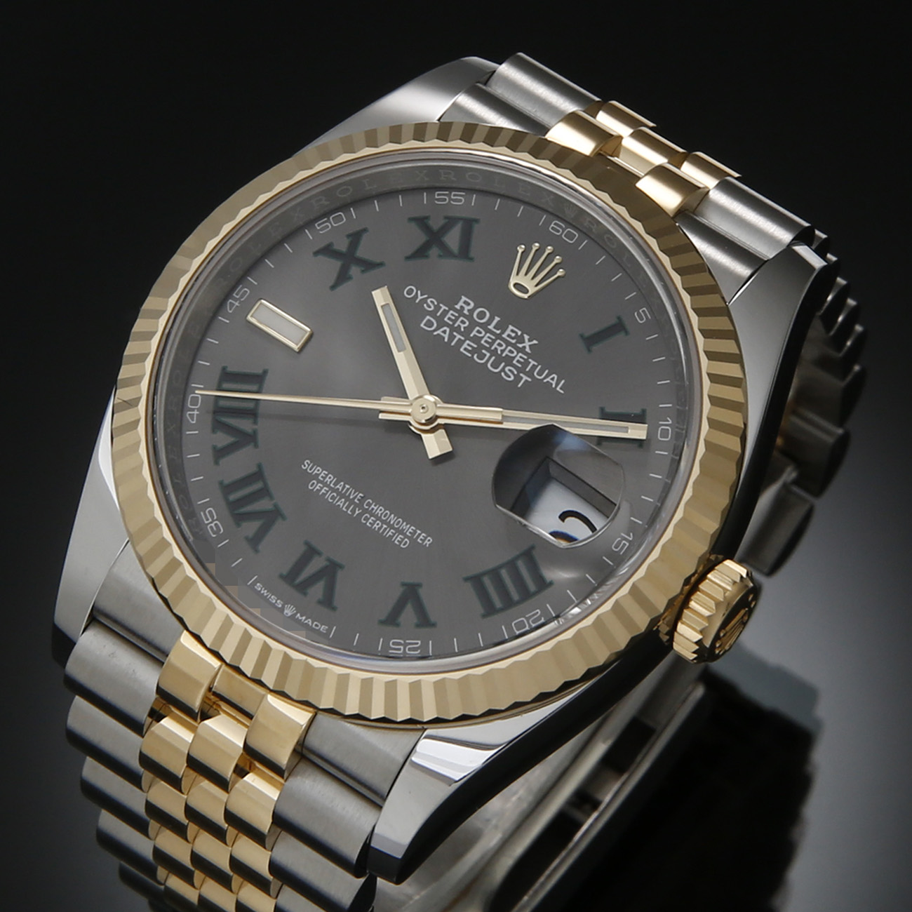 롤렉스 데이저스트 상세 이미지