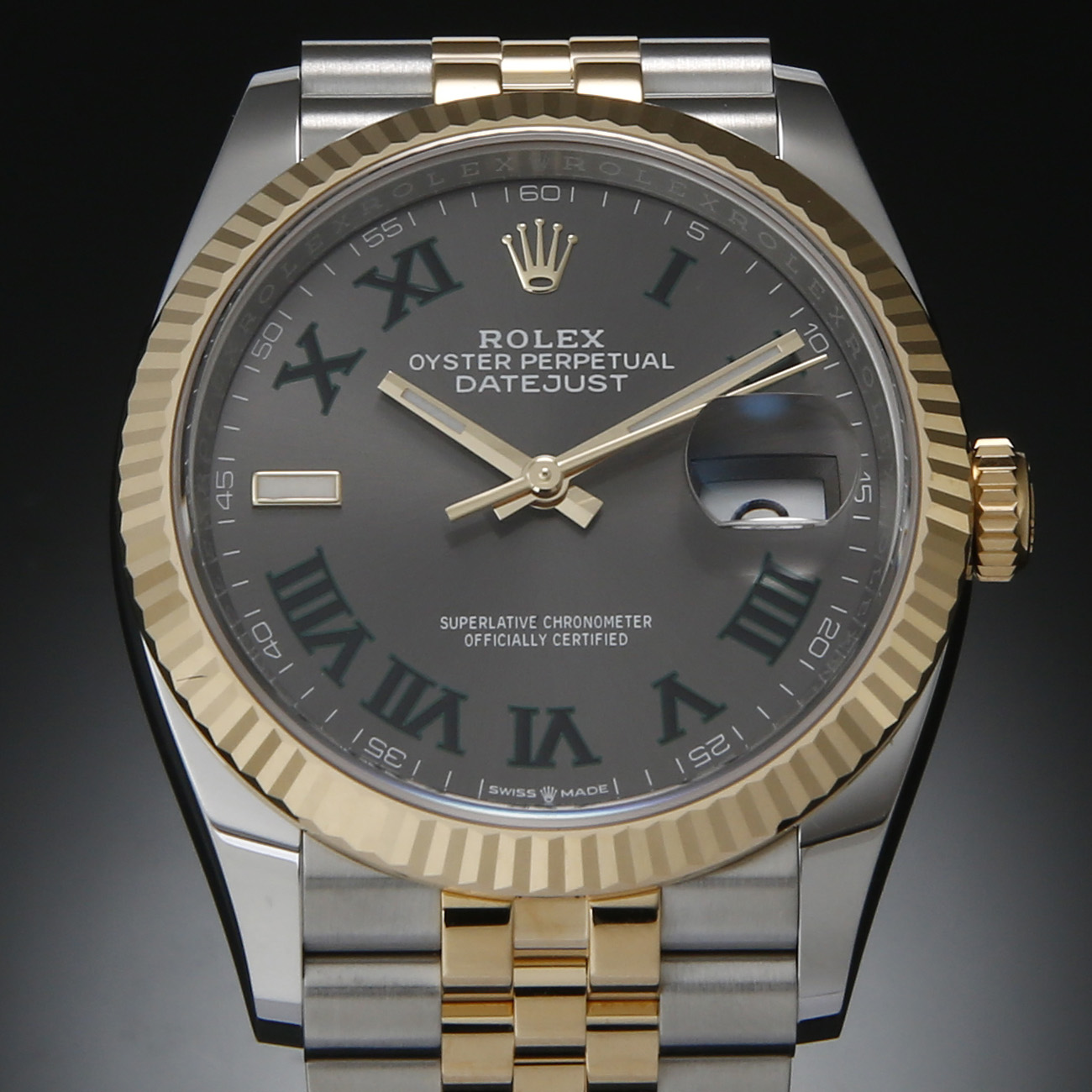 롤렉스 데이저스트 상세 이미지