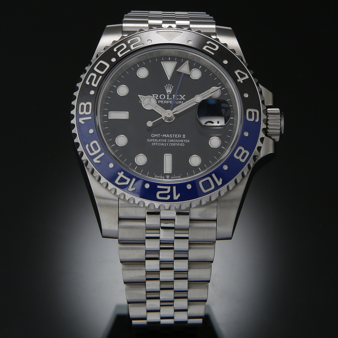 롤렉스 GMT-마스터2